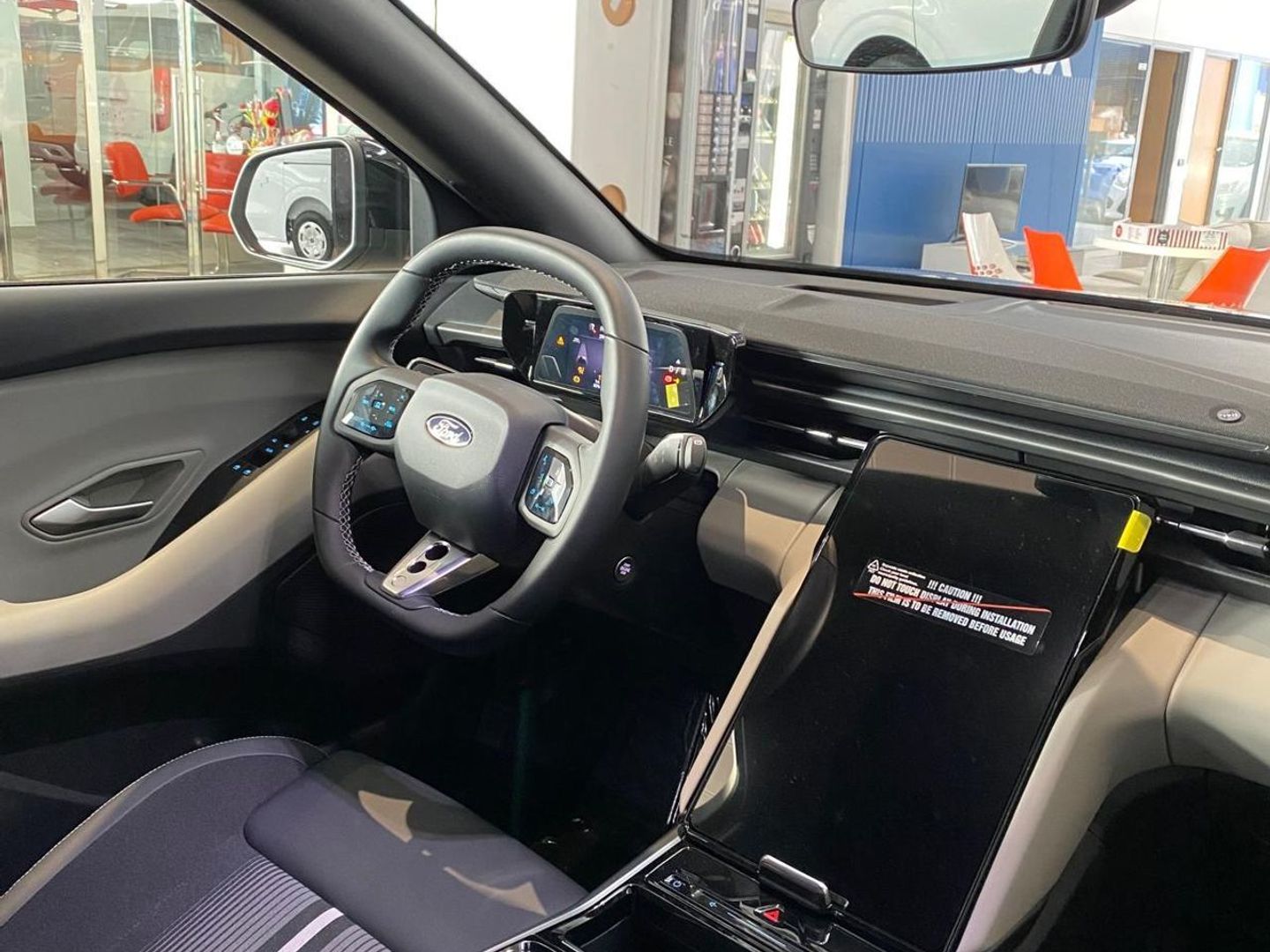 Ford Capri CX740L R. Extendido RWD 77kWh 210 kW (286 CV)