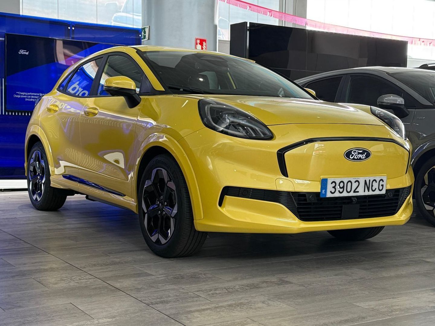 Ford Puma 43kWh Gen-E Premium 124 kW (168 CV)
