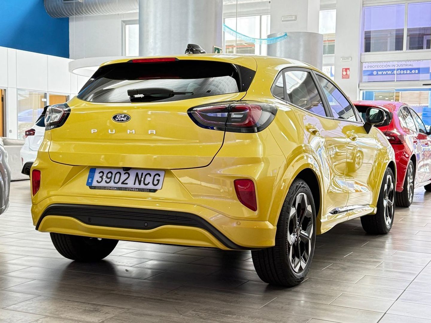 Ford Puma 43kWh Gen-E Premium 124 kW (168 CV)