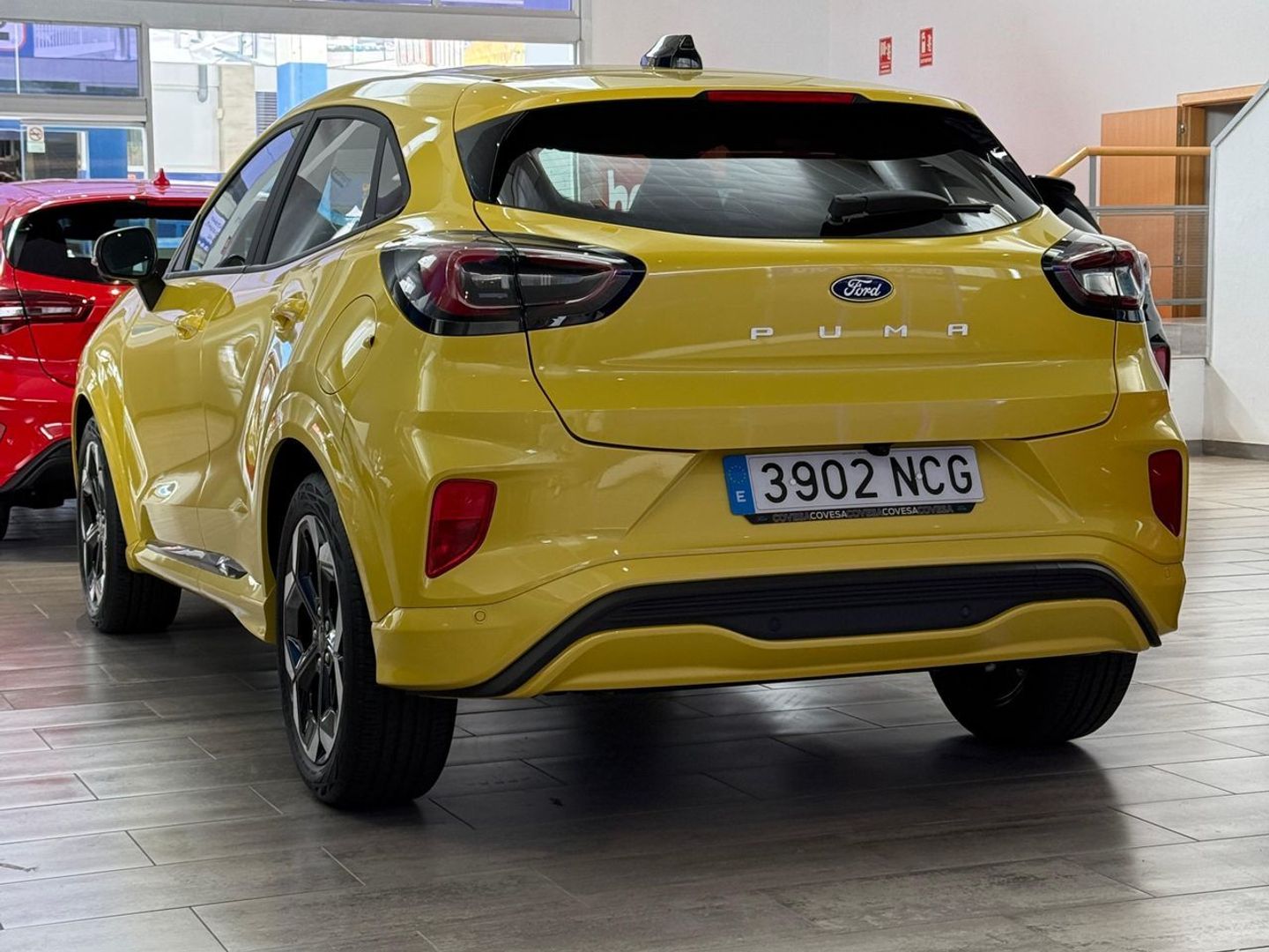 Ford Puma 43kWh Gen-E Premium 124 kW (168 CV)
