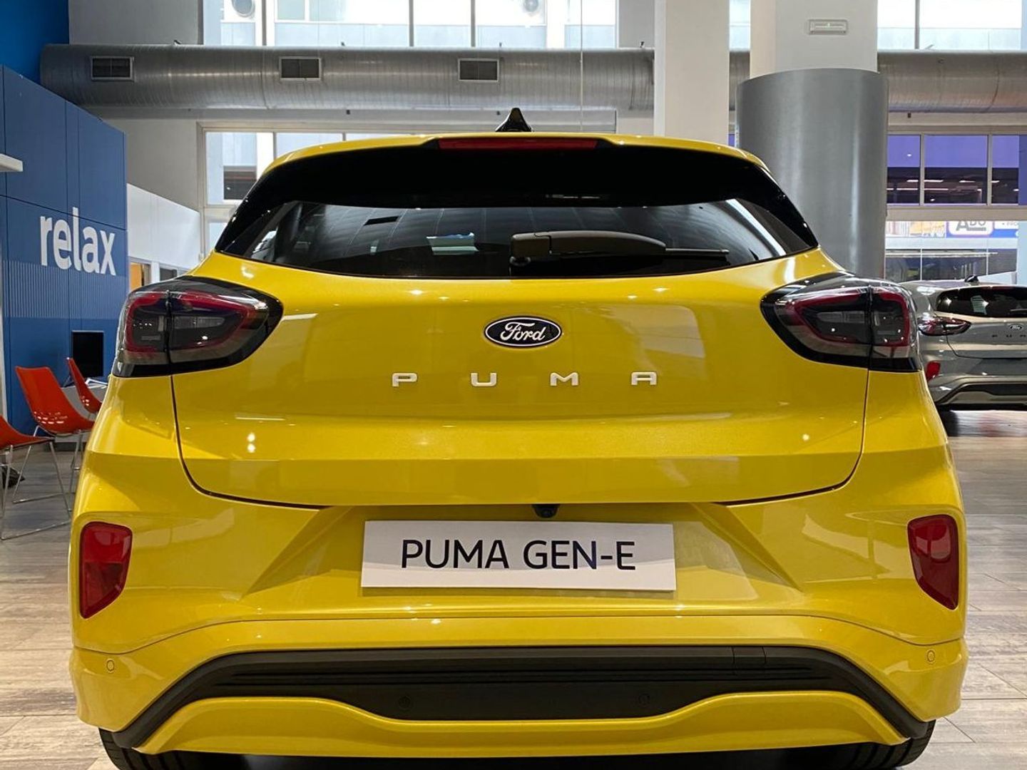 Ford Puma 43kWh Gen-E Premium 124 kW (168 CV)
