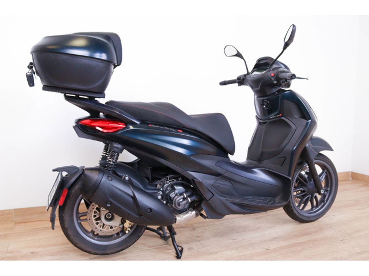 Piaggio Beverly 300 HPE S