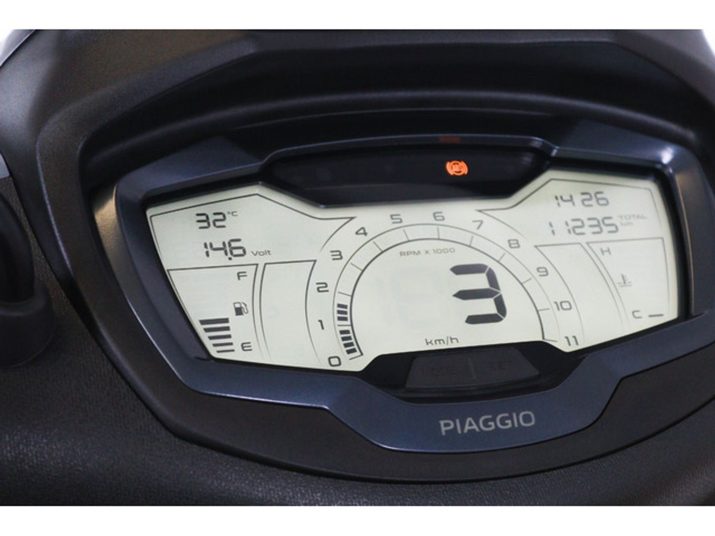 Piaggio Beverly 300 HPE S