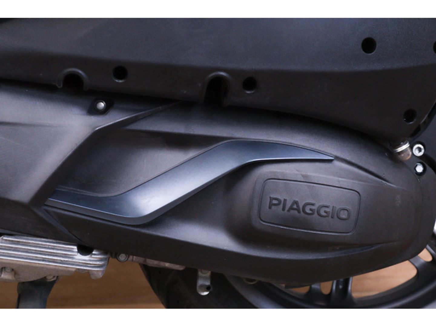 Piaggio Beverly 300 HPE S