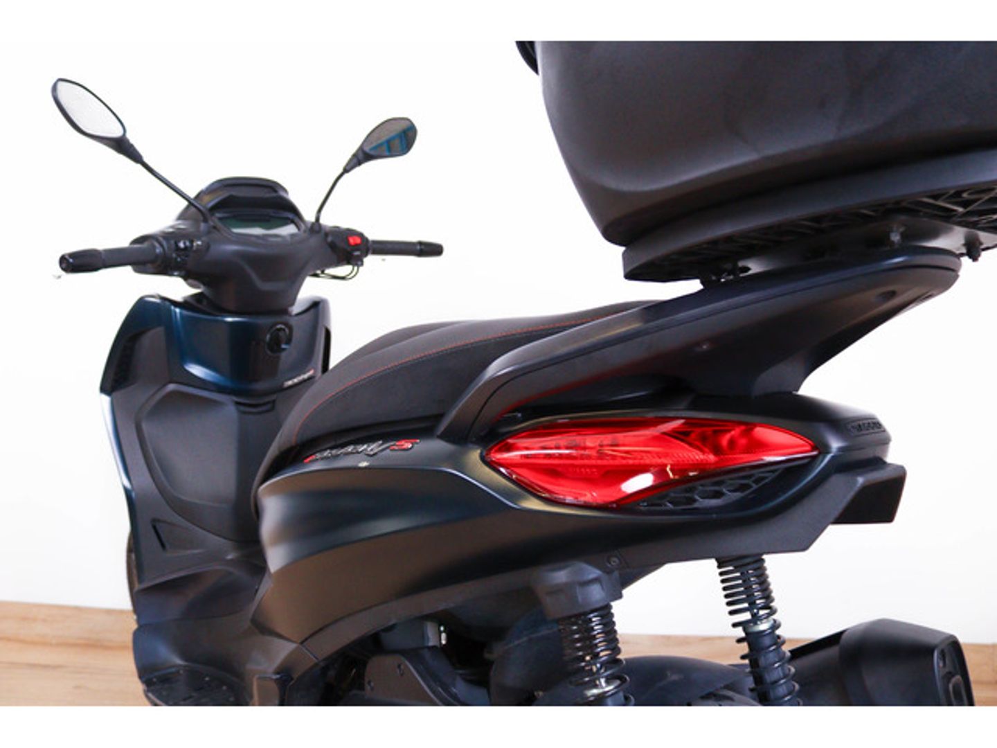 Piaggio Beverly 300 HPE S