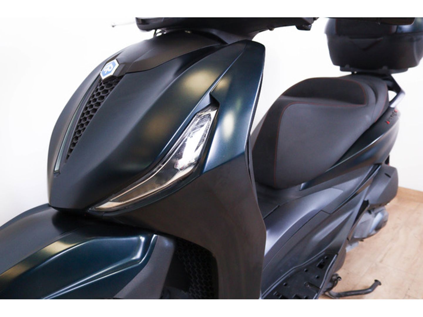 Piaggio Beverly 300 HPE S
