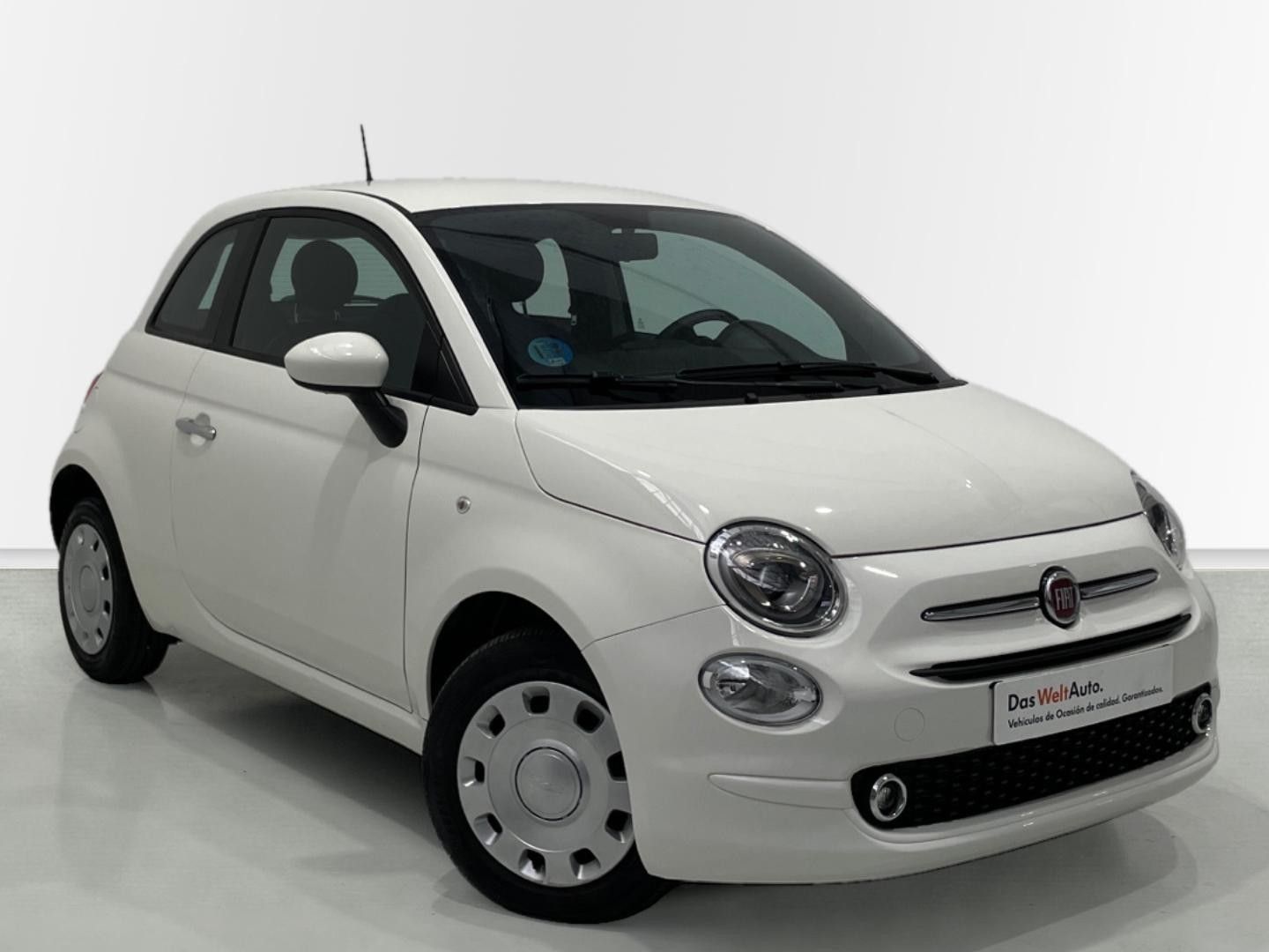Fiat 500 1.0 Hybrid Cult 51 kW (70 CV)