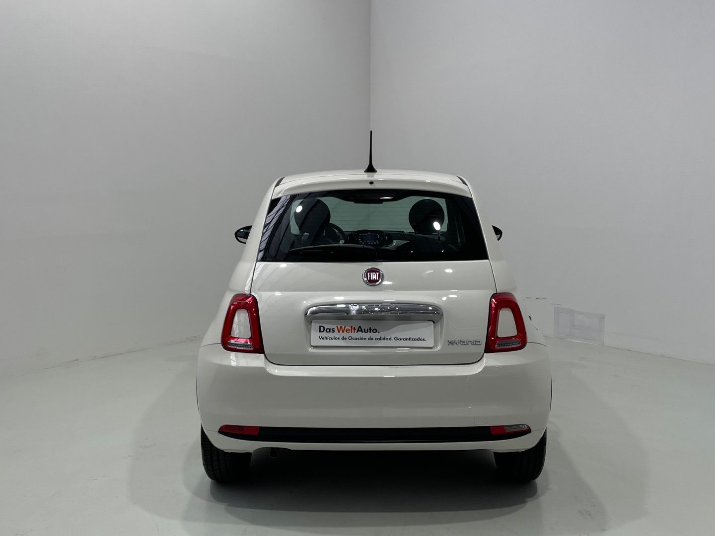 Fiat 500 1.0 Hybrid Cult 51 kW (70 CV)