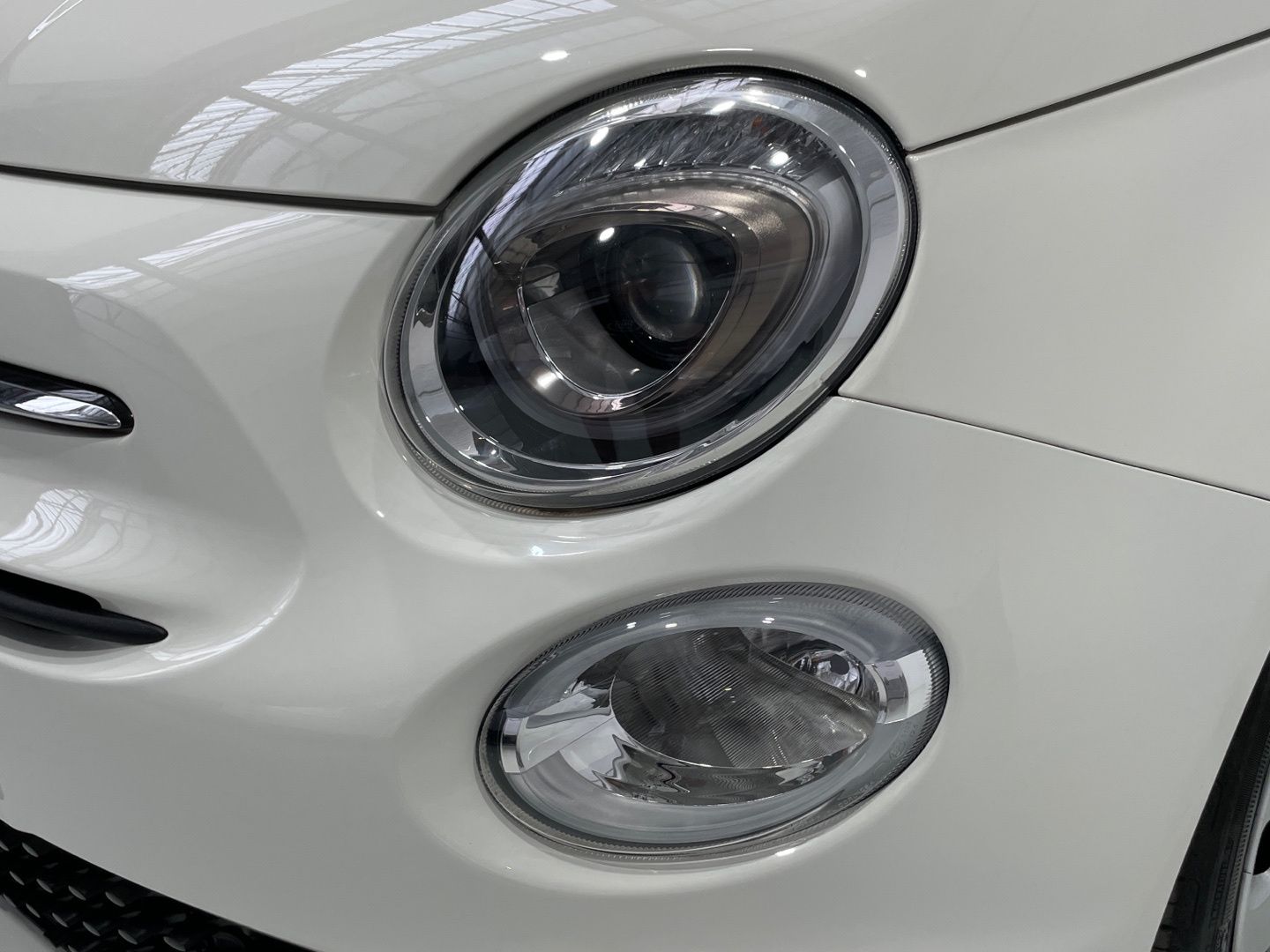 Fiat 500 1.0 Hybrid Cult 51 kW (70 CV)