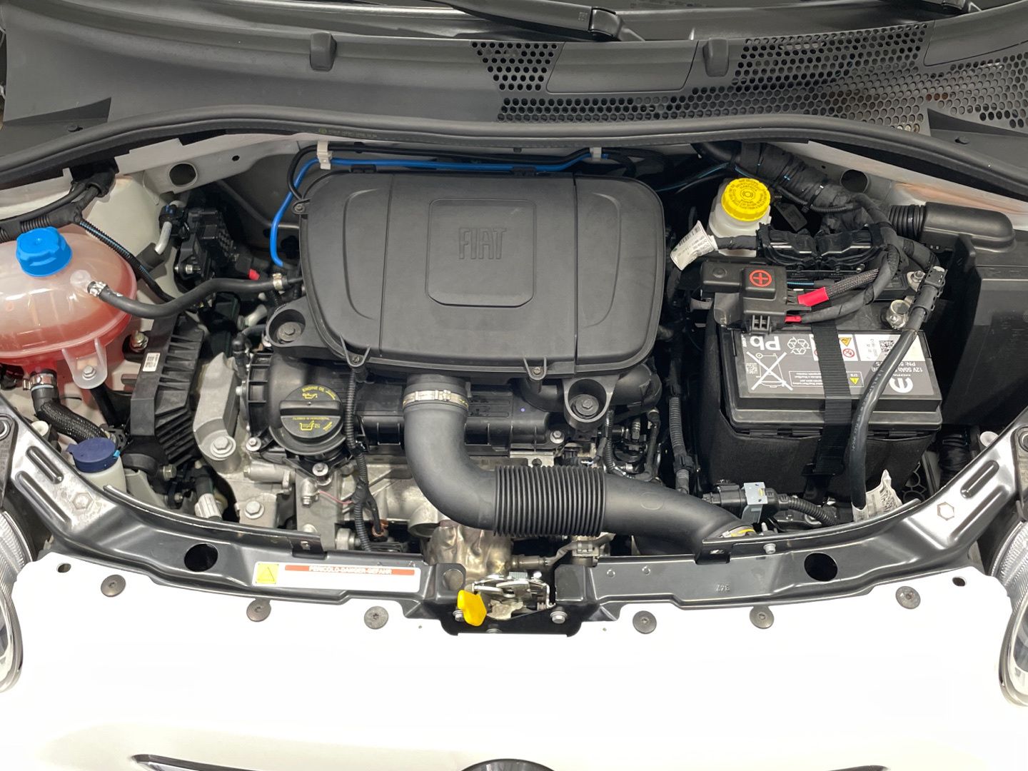 Fiat 500 1.0 Hybrid Cult 51 kW (70 CV)