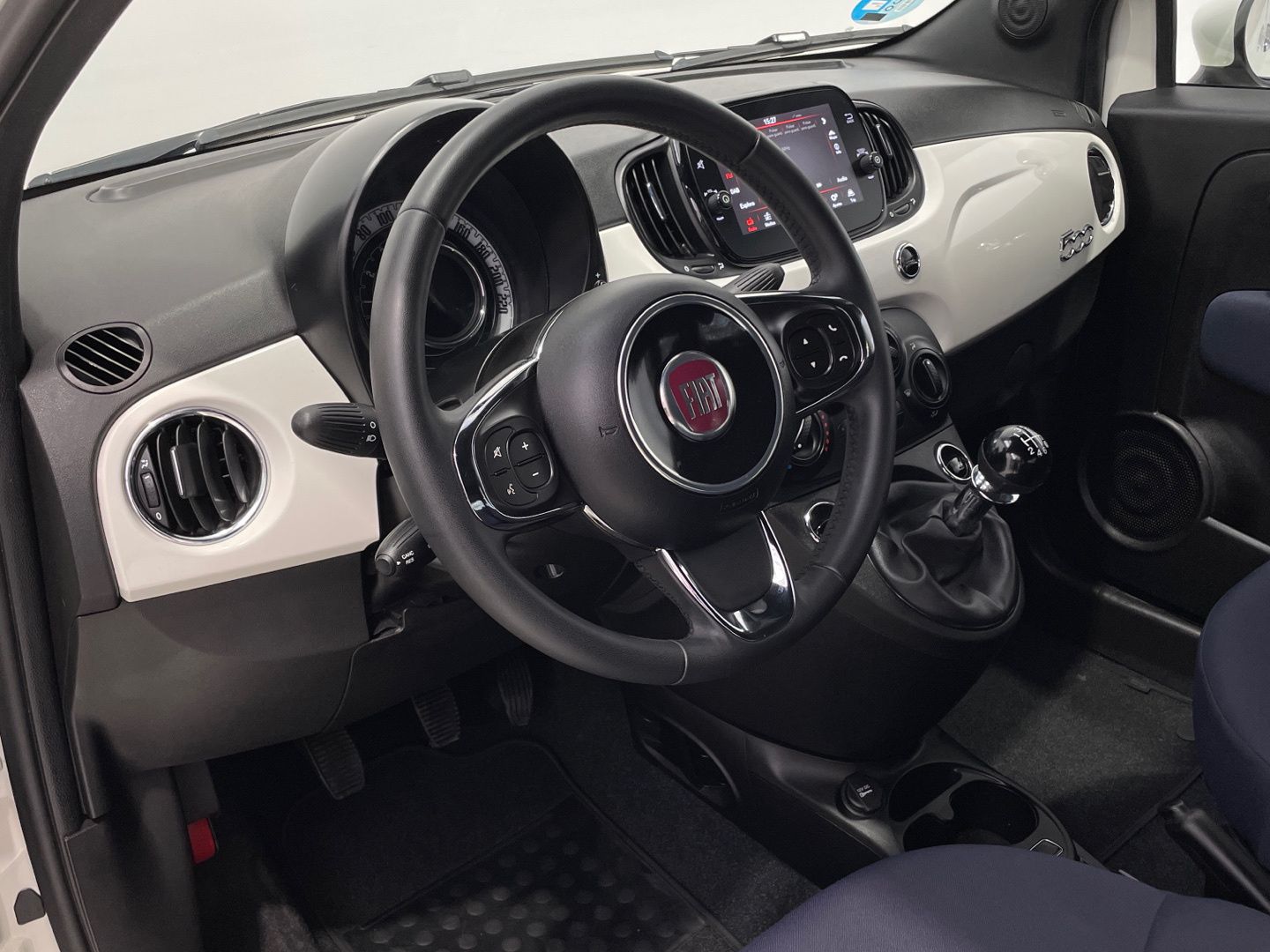 Fiat 500 1.0 Hybrid Cult 51 kW (70 CV)