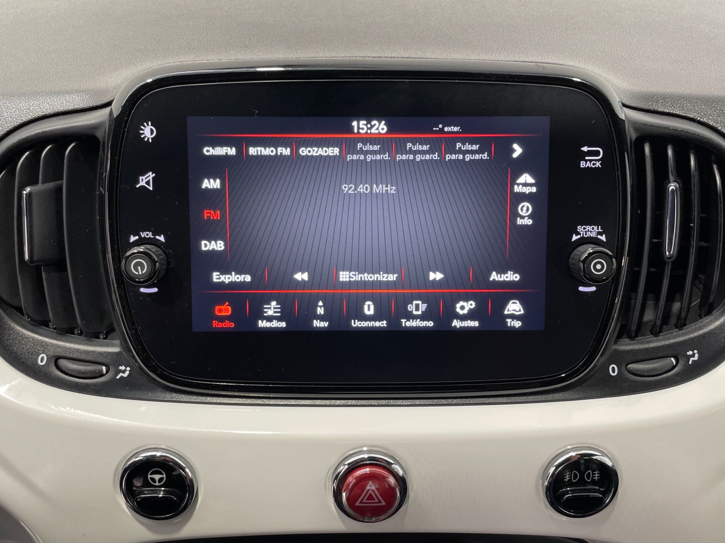 Fiat 500 1.0 Hybrid Cult 51 kW (70 CV)