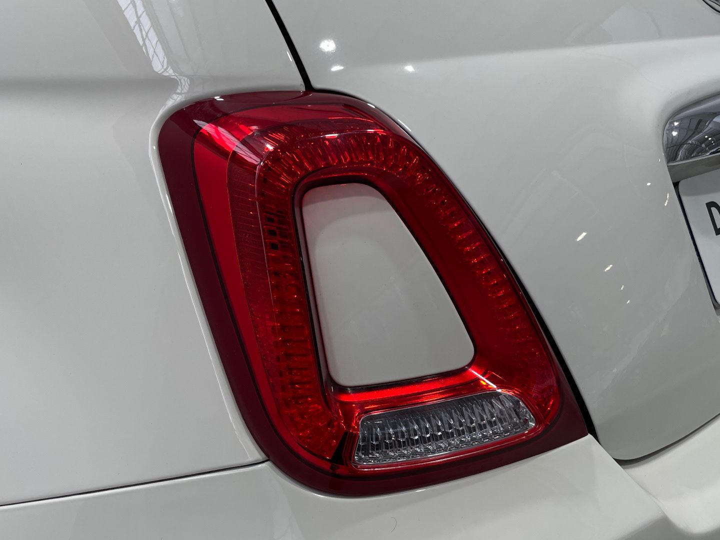 Fiat 500 1.0 Hybrid Cult 51 kW (70 CV)