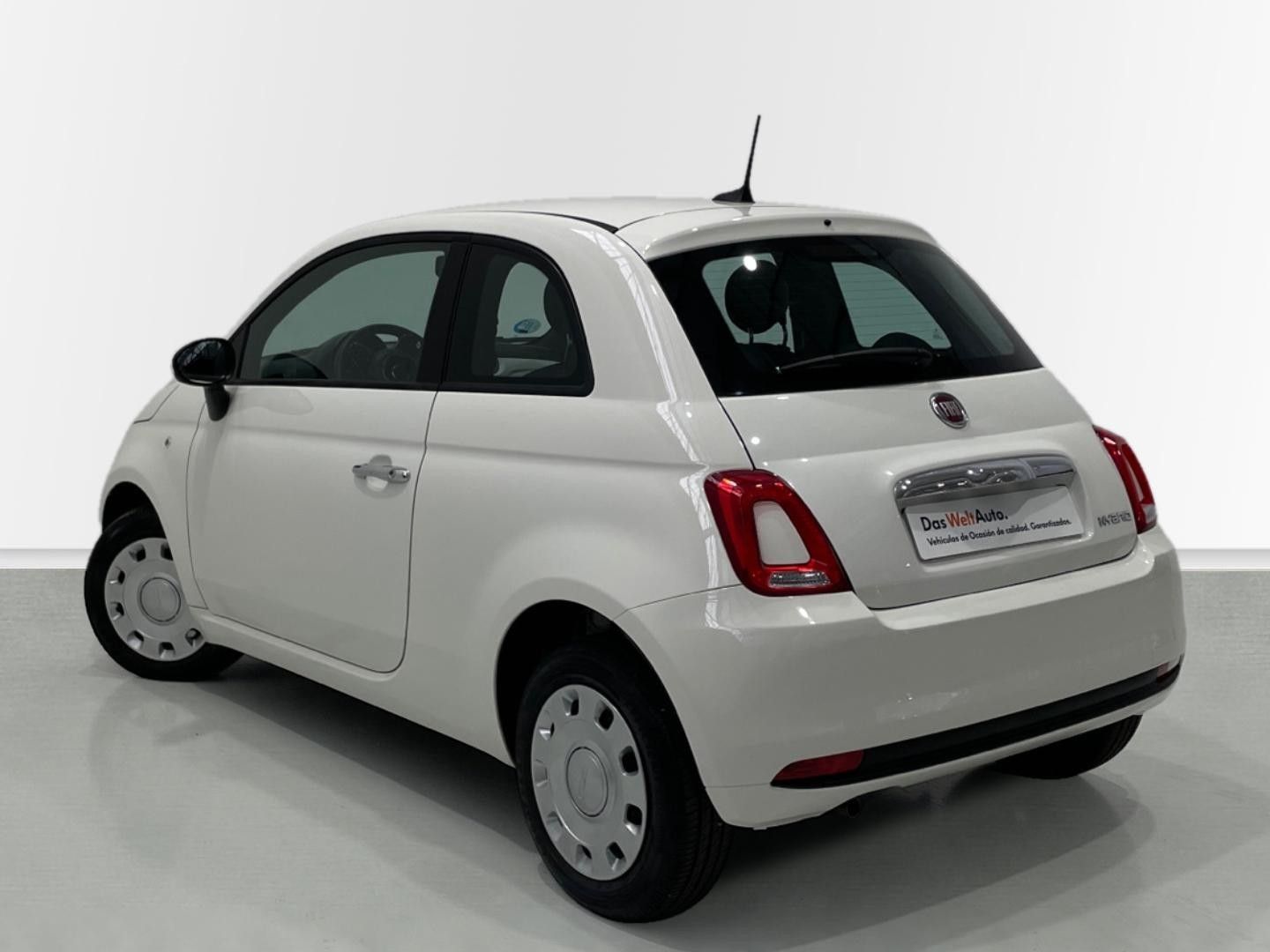 Fiat 500 1.0 Hybrid Cult 51 kW (70 CV)