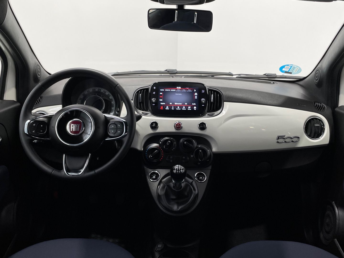 Fiat 500 1.0 Hybrid Cult 51 kW (70 CV)