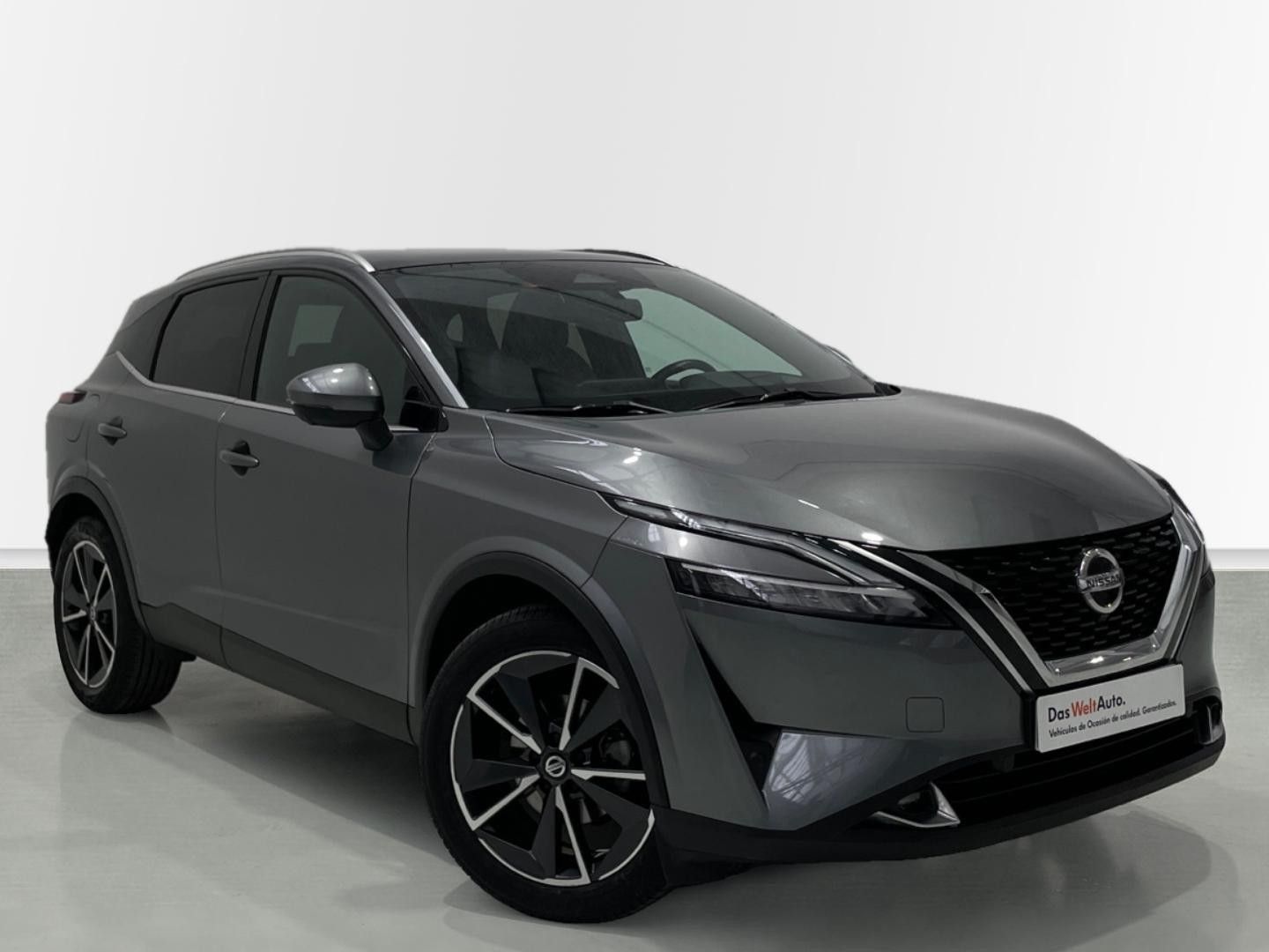Nissan Qashqai DIG-T 140 mHEV Tekna 4x2 103 kW (140 CV) Gris SUV