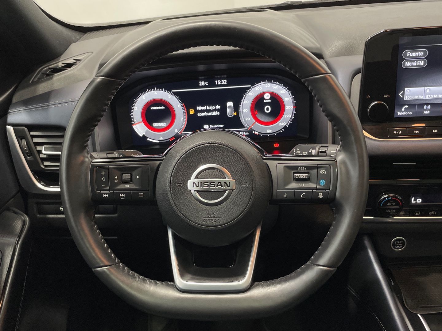 Nissan Qashqai DIG-T 140 mHEV Tekna 4x2 103 kW (140 CV)