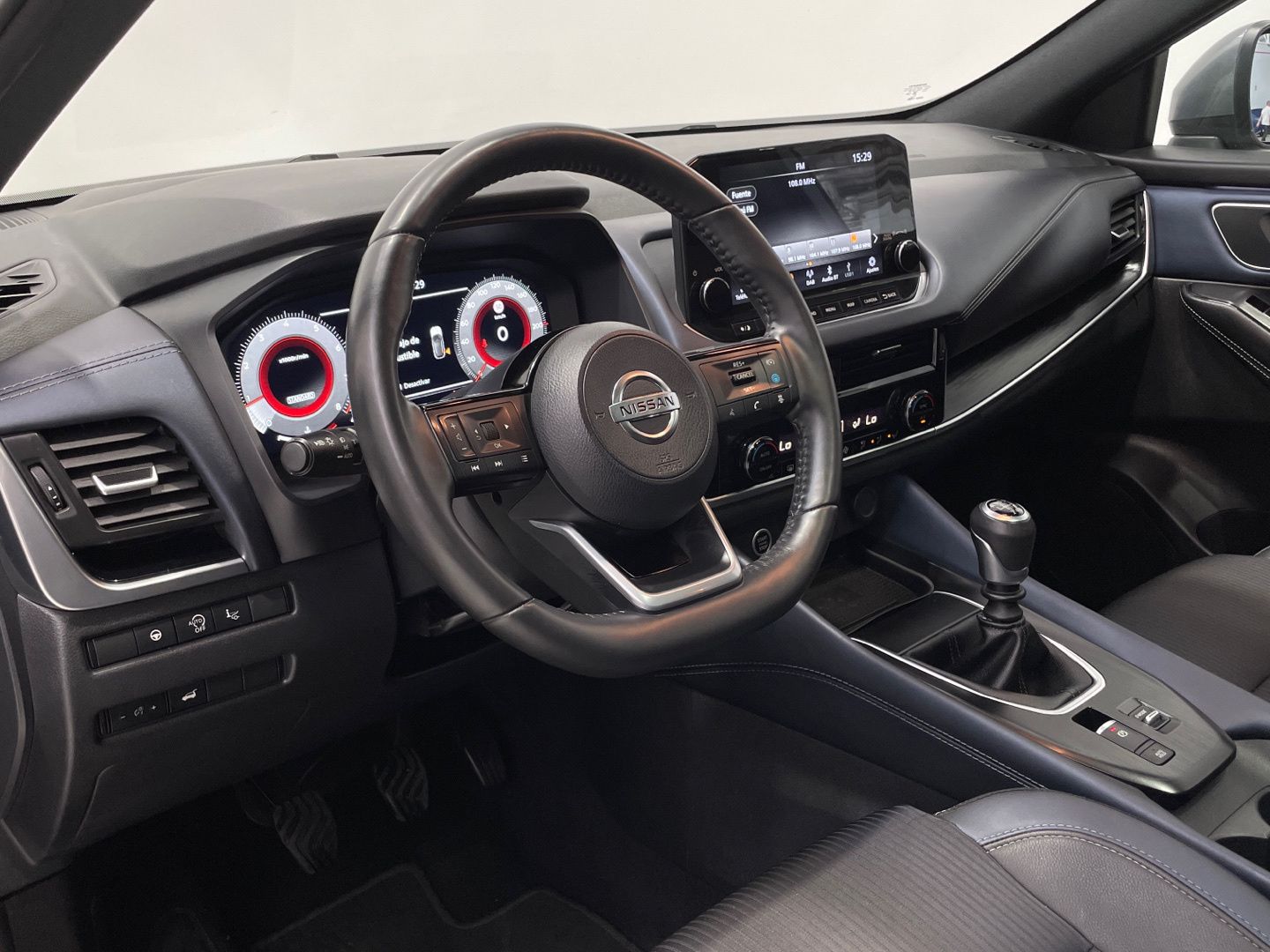 Nissan Qashqai DIG-T 140 mHEV Tekna 4x2 103 kW (140 CV)
