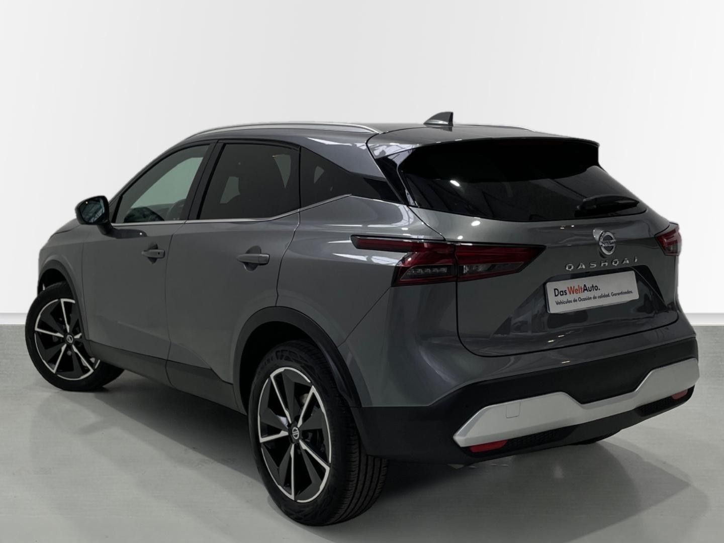 Nissan Qashqai DIG-T 140 mHEV Tekna 4x2 103 kW (140 CV)
