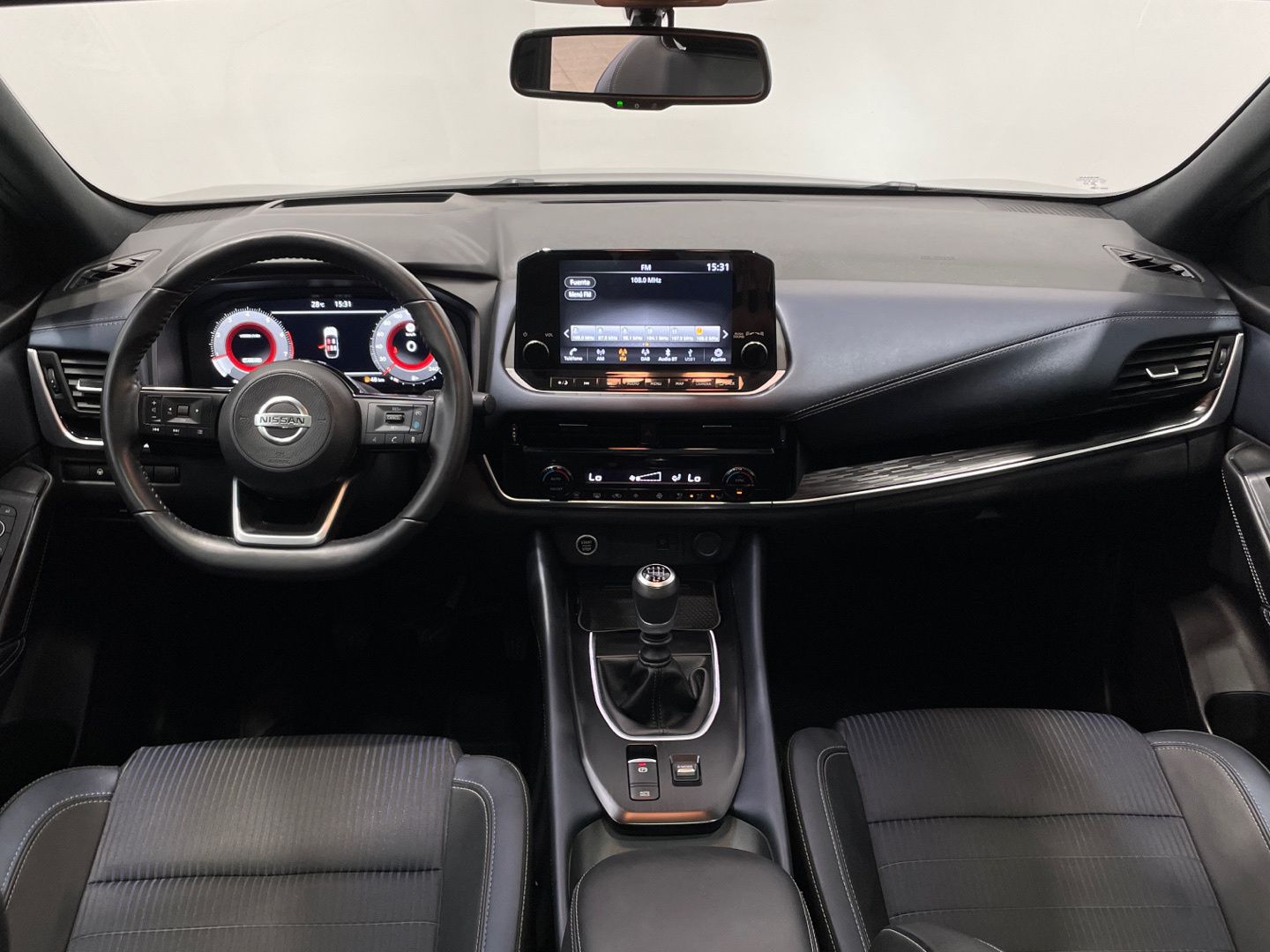 Nissan Qashqai DIG-T 140 mHEV Tekna 4x2 103 kW (140 CV)