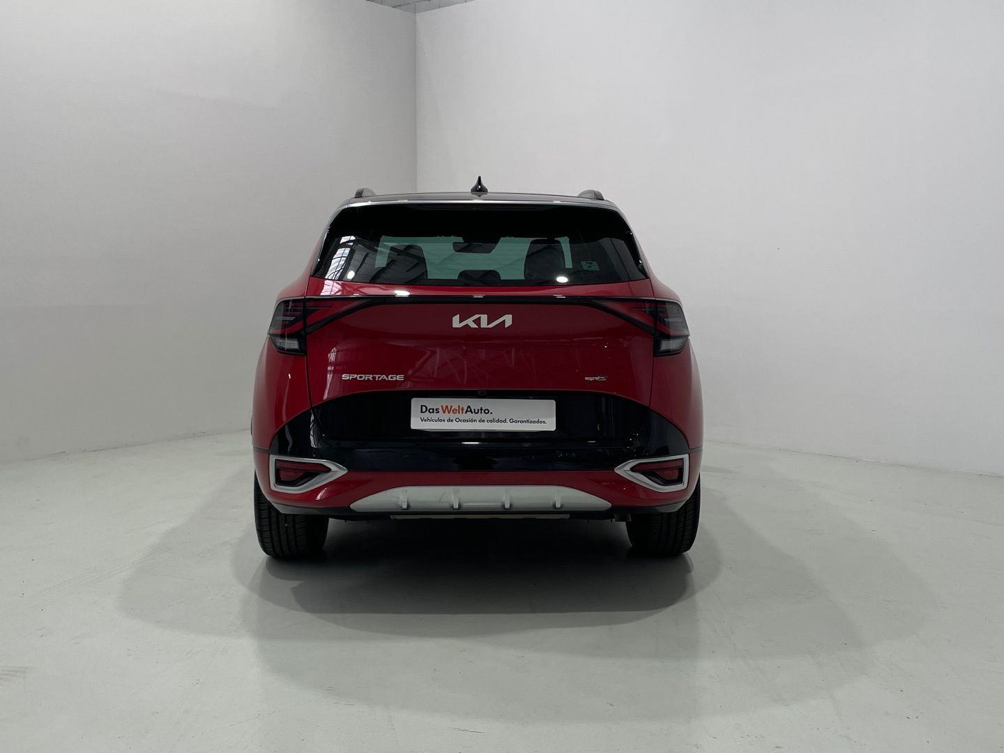 Kia Sportage 1.6 T-GDi HEV GT Line 4x2 171 kW (230 CV)