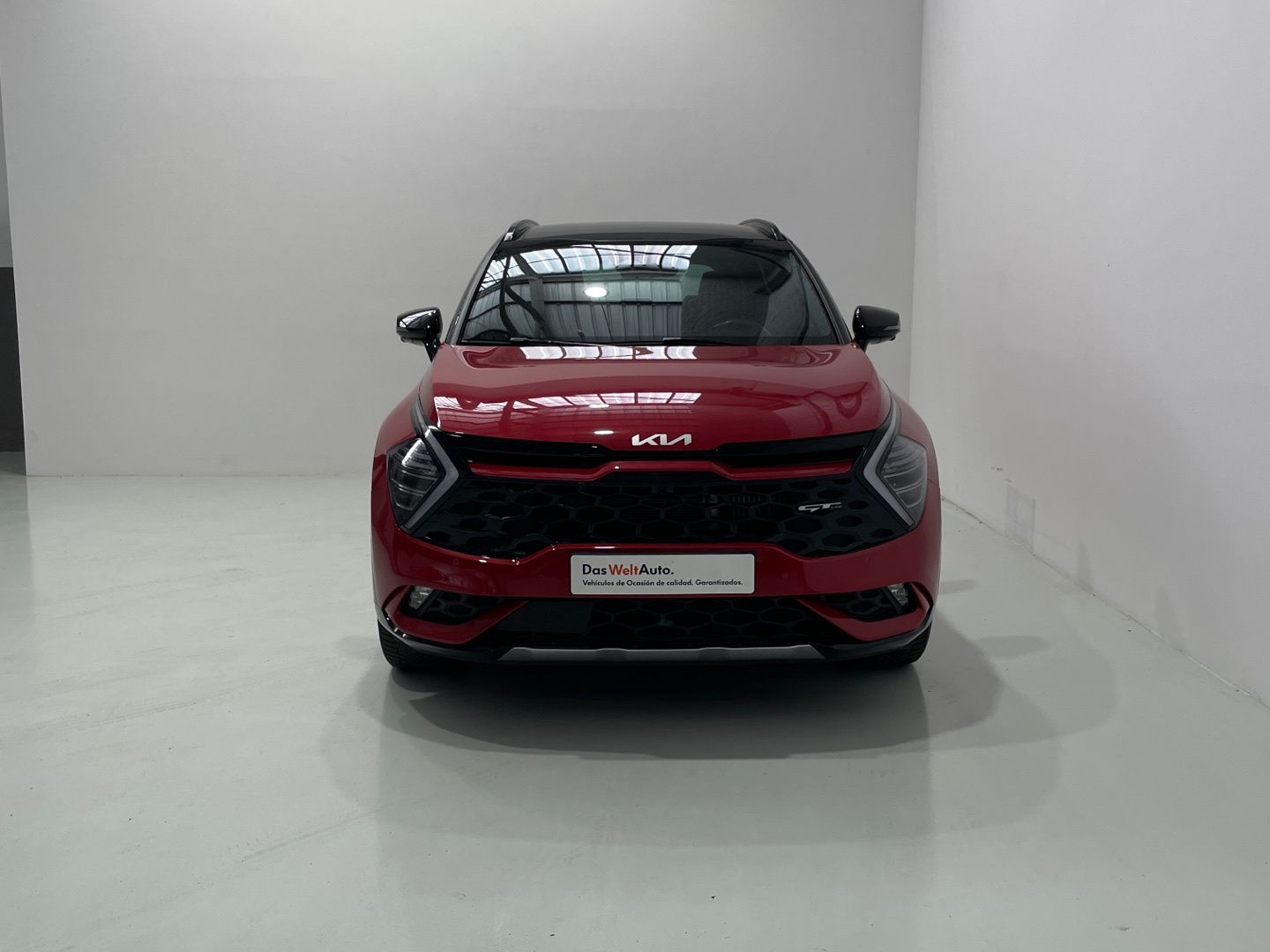 Kia Sportage 1.6 T-GDi HEV GT Line 4x2 171 kW (230 CV)