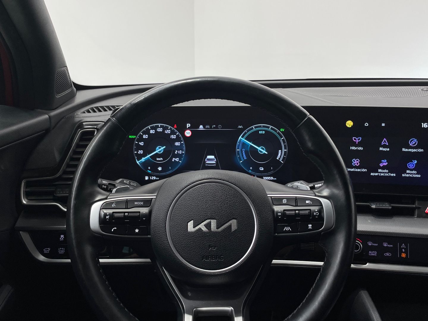 Kia Sportage 1.6 T-GDi HEV GT Line 4x2 171 kW (230 CV)