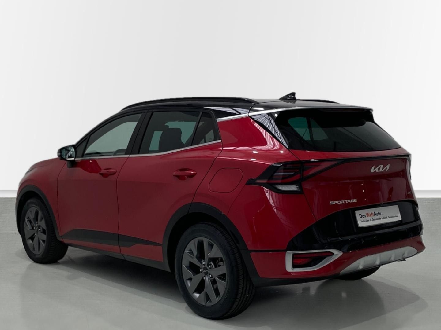 Kia Sportage 1.6 T-GDi HEV GT Line 4x2 171 kW (230 CV)