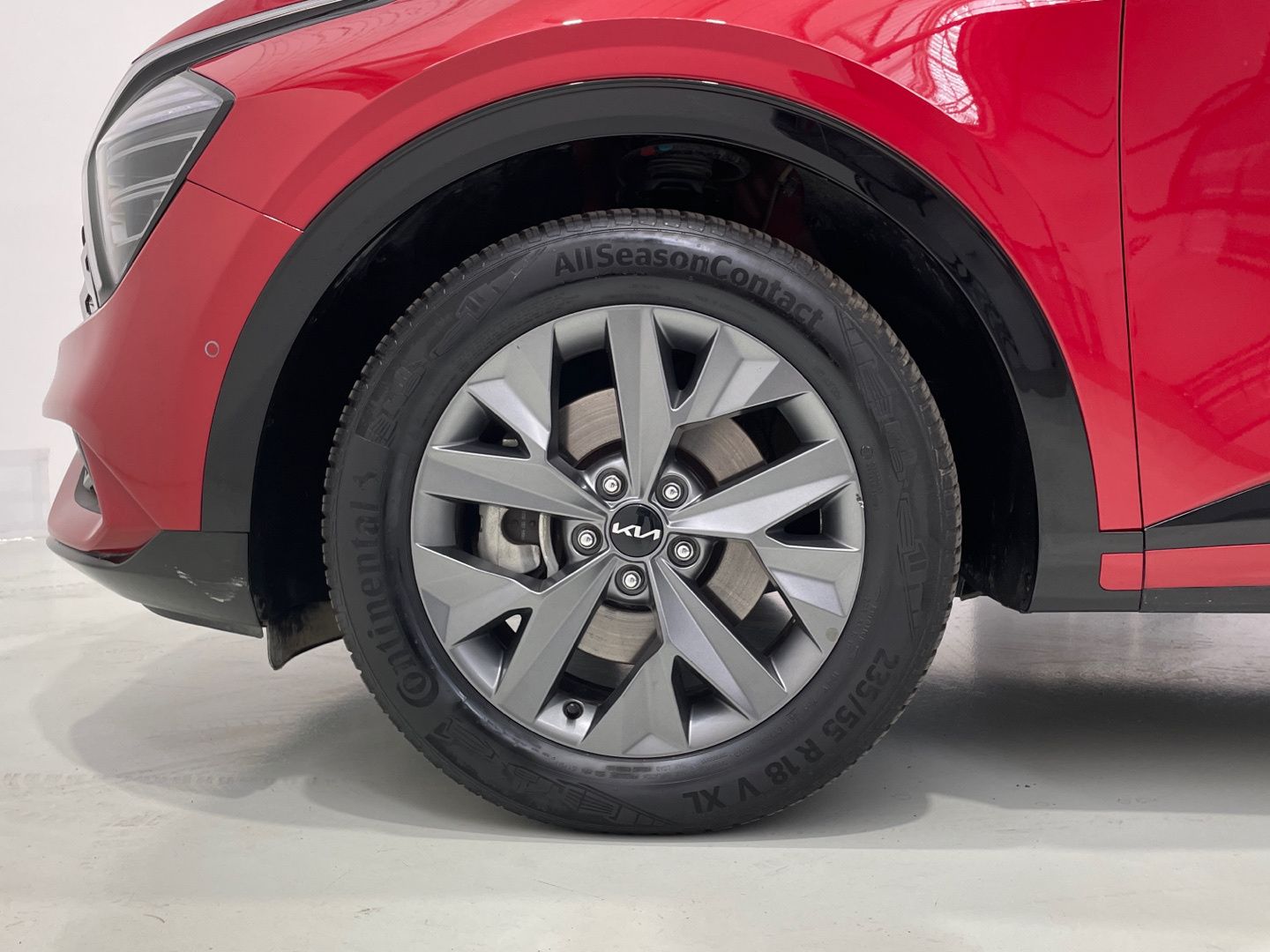 Kia Sportage 1.6 T-GDi HEV GT Line 4x2 171 kW (230 CV)