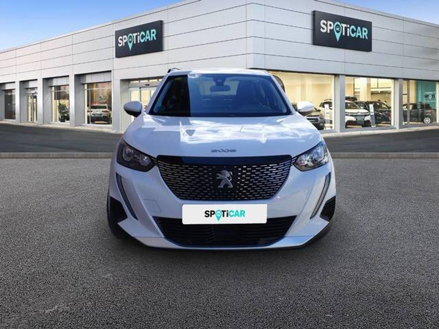 Peugeot 2008 BlueHDi 100 S&S Allure 74 kW (100 CV)