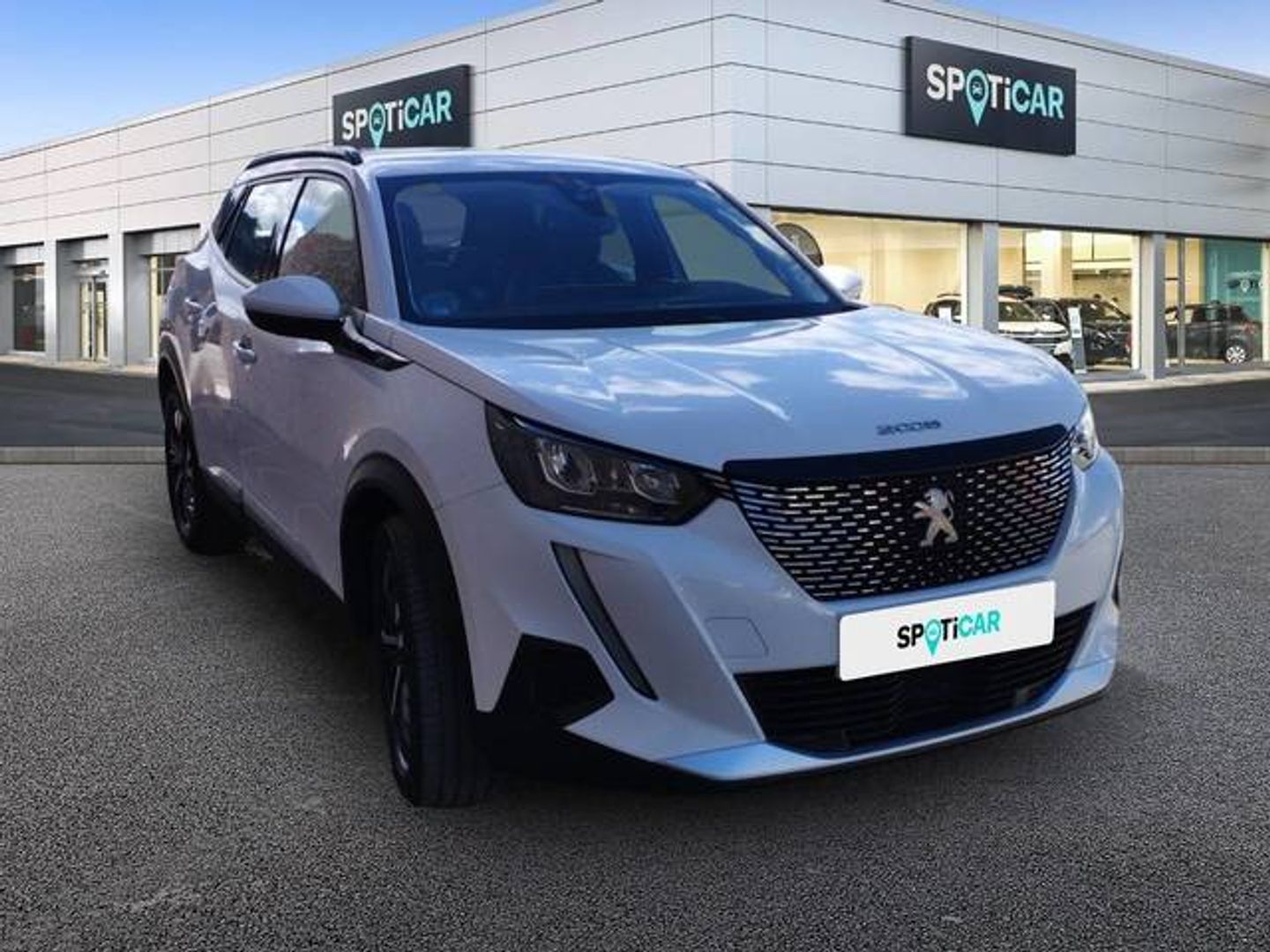 Peugeot 2008 BlueHDi 100 S&S Allure 74 kW (100 CV)