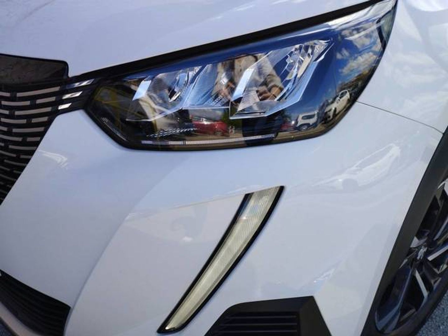 Peugeot 2008 BlueHDi 100 S&S Allure 74 kW (100 CV)