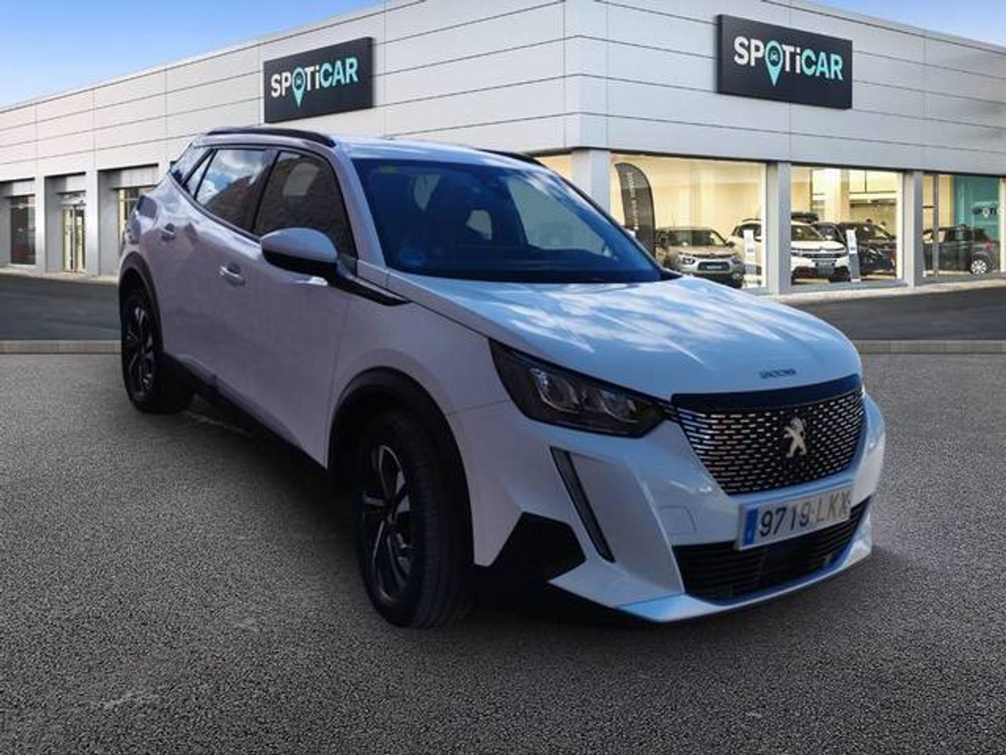 Peugeot 2008 BlueHDi 100 S&S Allure 74 kW (100 CV)
