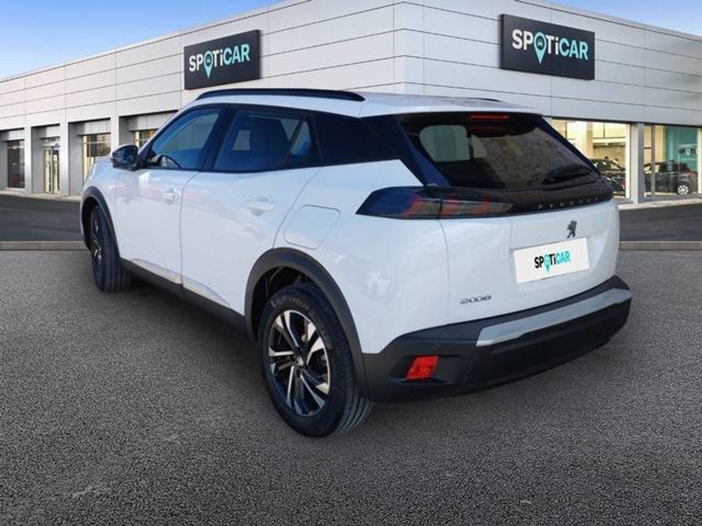 Peugeot 2008 BlueHDi 100 S&S Allure 74 kW (100 CV)