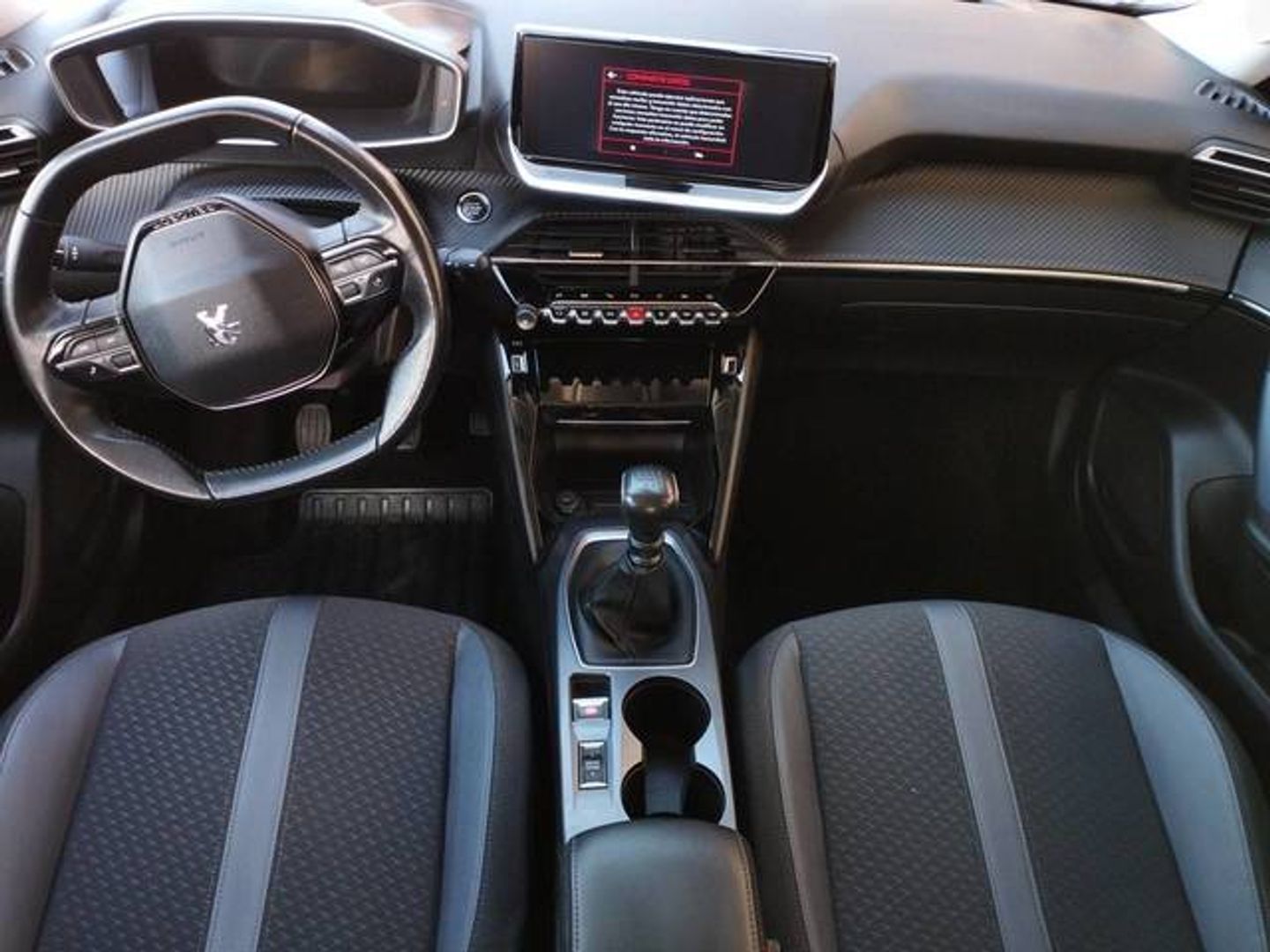 Peugeot 2008 BlueHDi 100 S&S Allure 74 kW (100 CV)