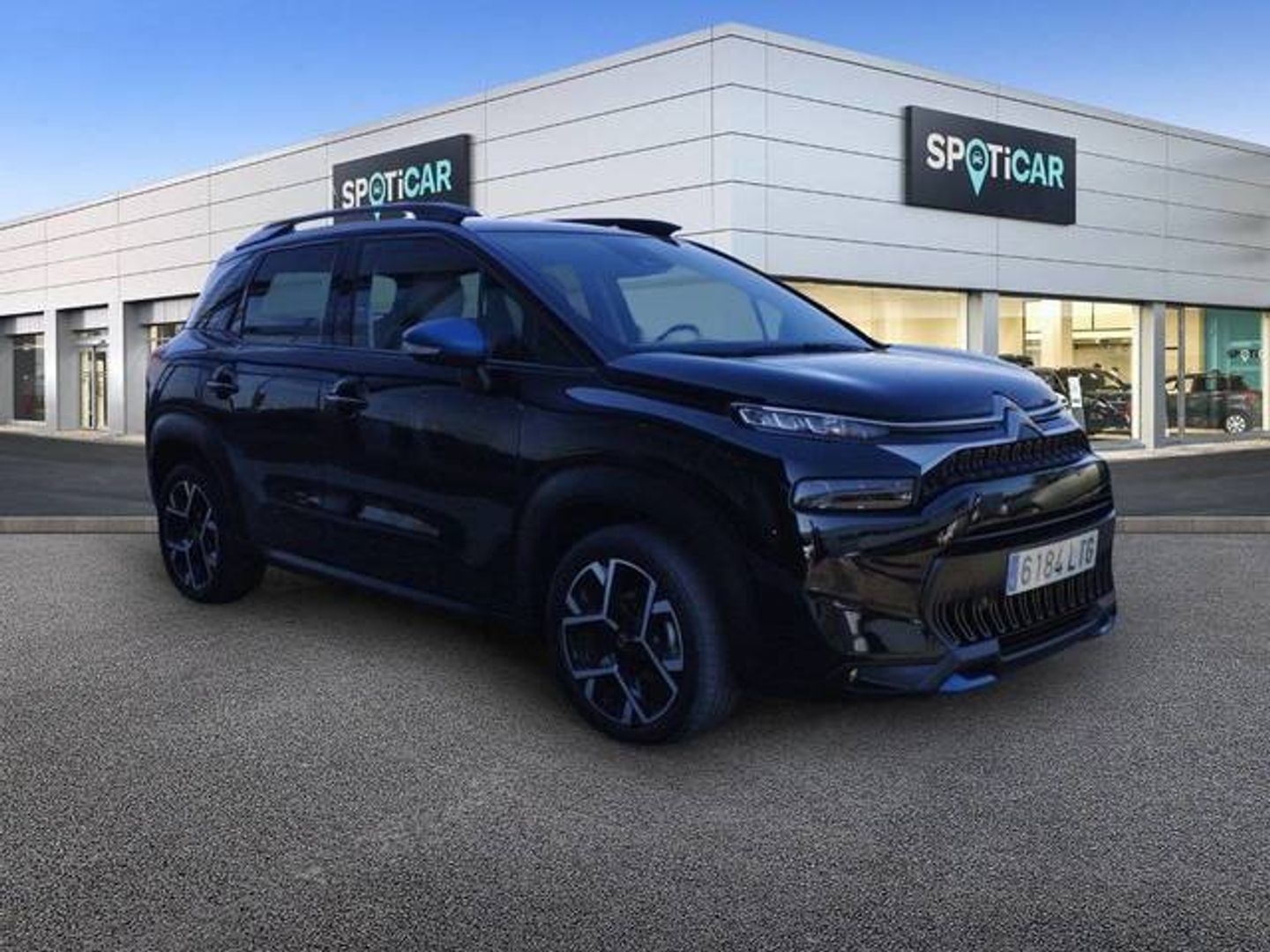 Citroen C3 Aircross BlueHDi 110 S&S Shine 81 kW (110 CV)