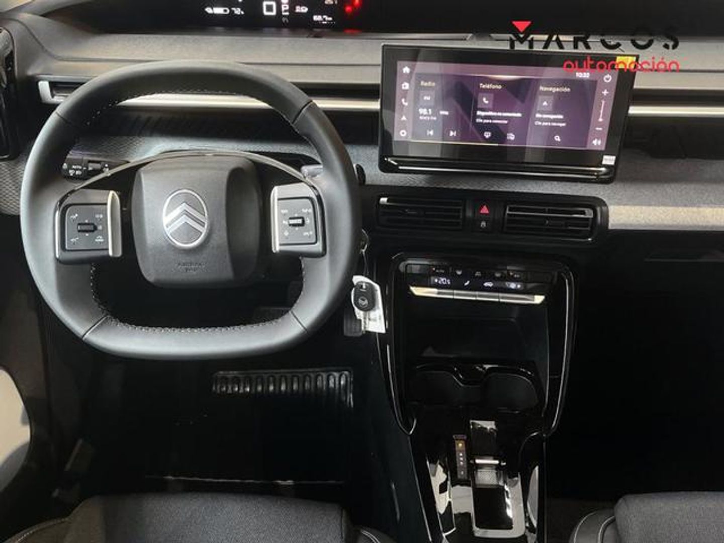 Citroen ë-C3 Eléctrico Max 83 kW (113 CV)