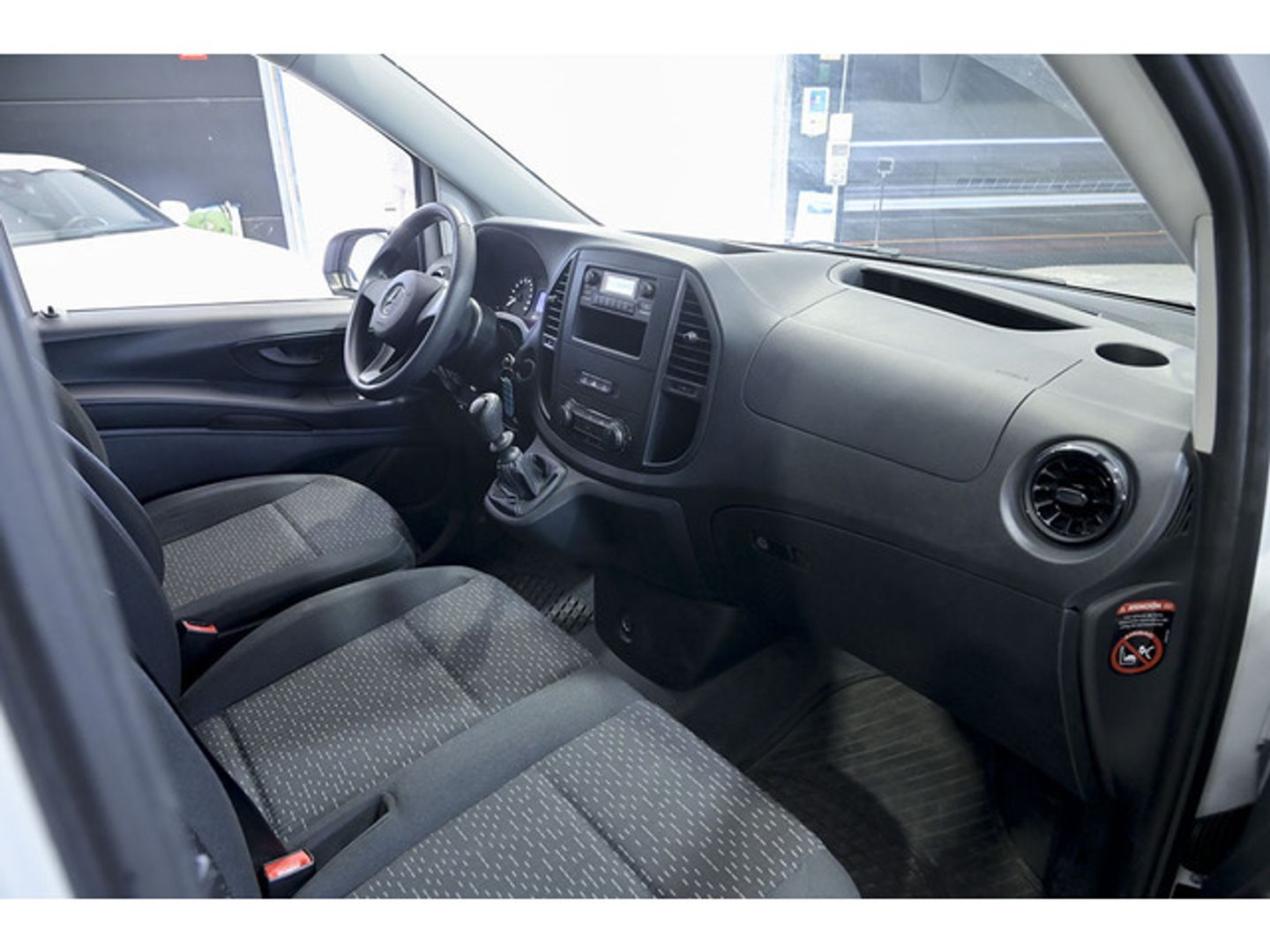 Mercedes-Benz Vito Furgon 114 CDI Pro larga 100 kW (136 CV)
