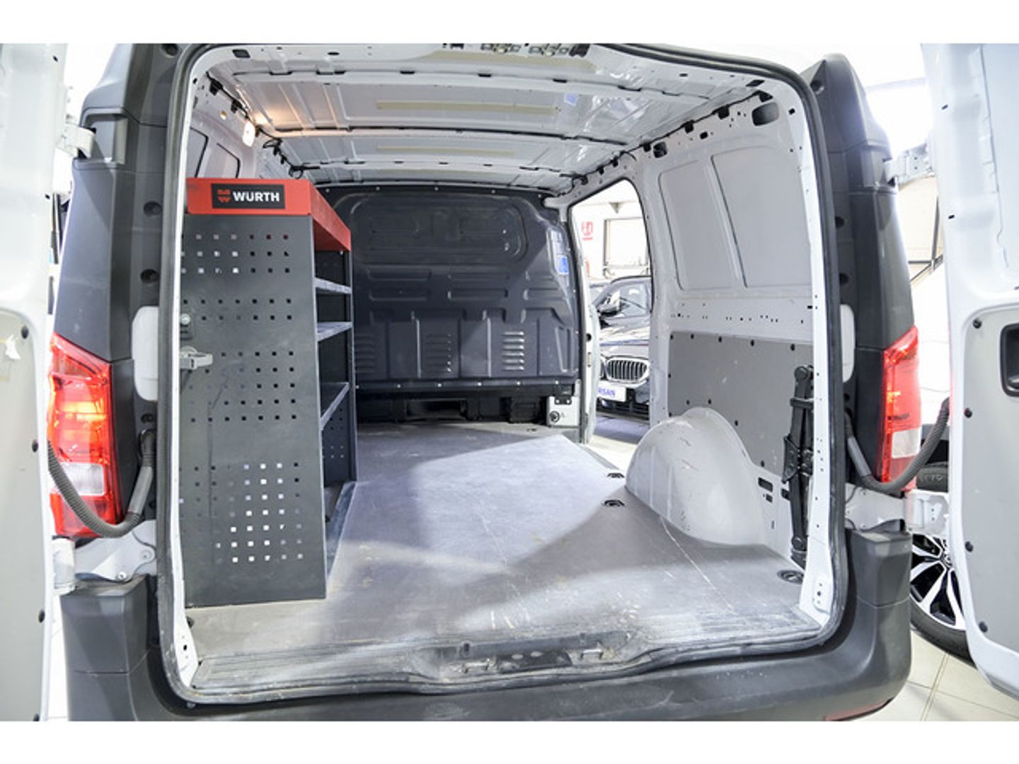 Mercedes-Benz Vito Furgon 114 CDI Pro larga 100 kW (136 CV)
