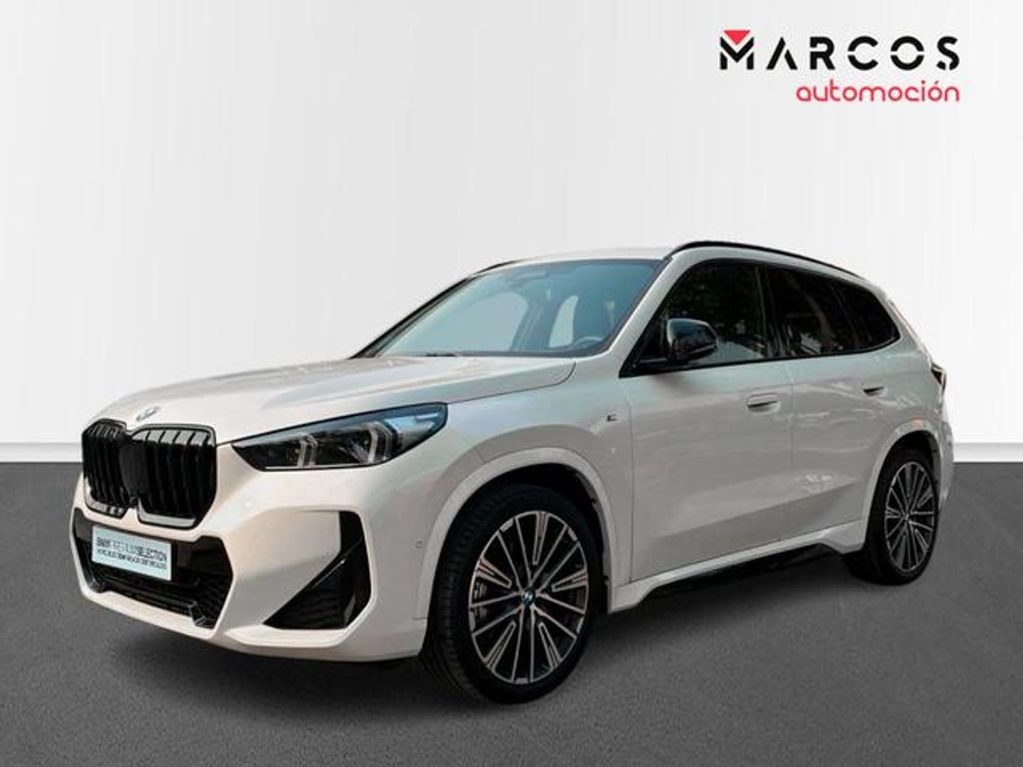 BMW X1 sDrive20i 125 kW (170 CV) Blanco All Terrain / Pick-up
