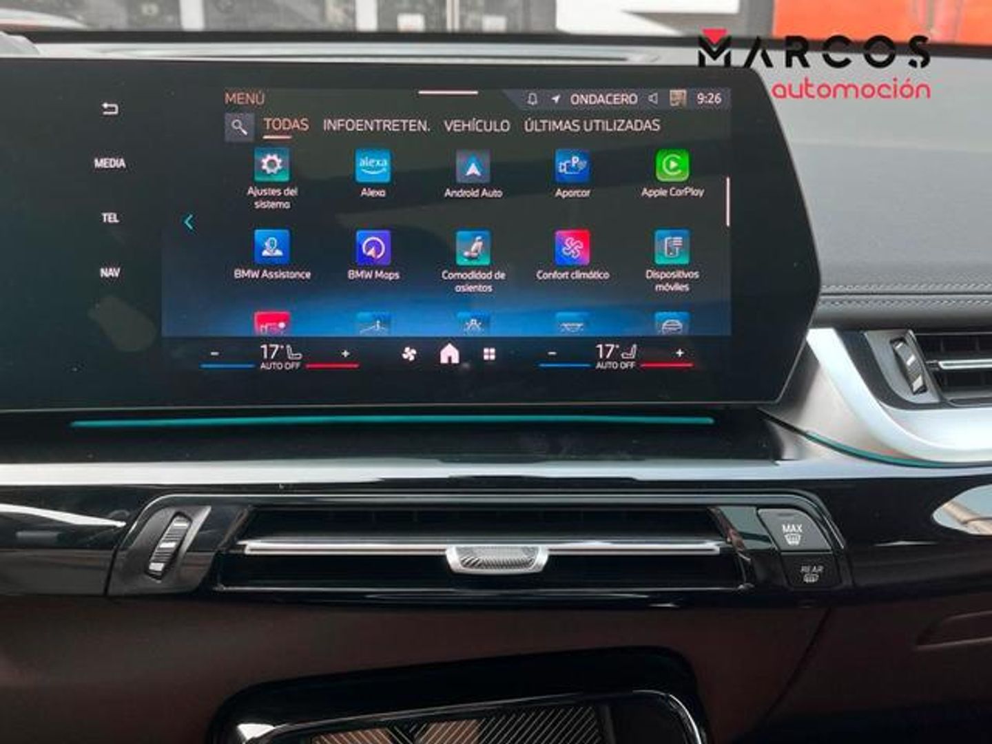 BMW X1 sDrive20i 125 kW (170 CV)