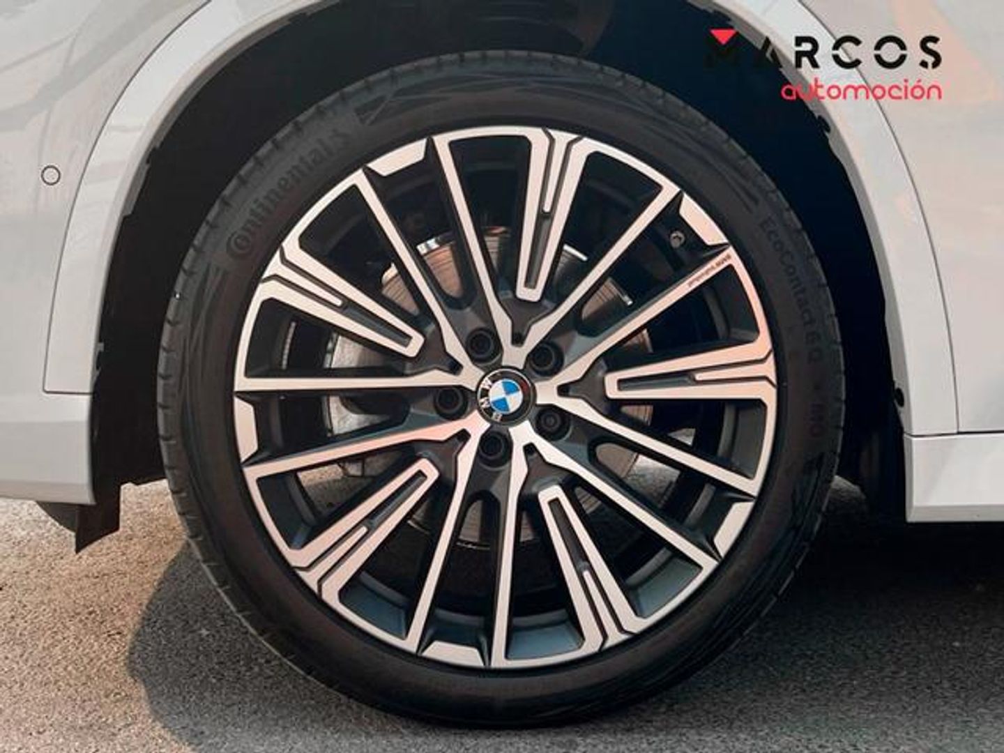 BMW X1 sDrive20i 125 kW (170 CV)
