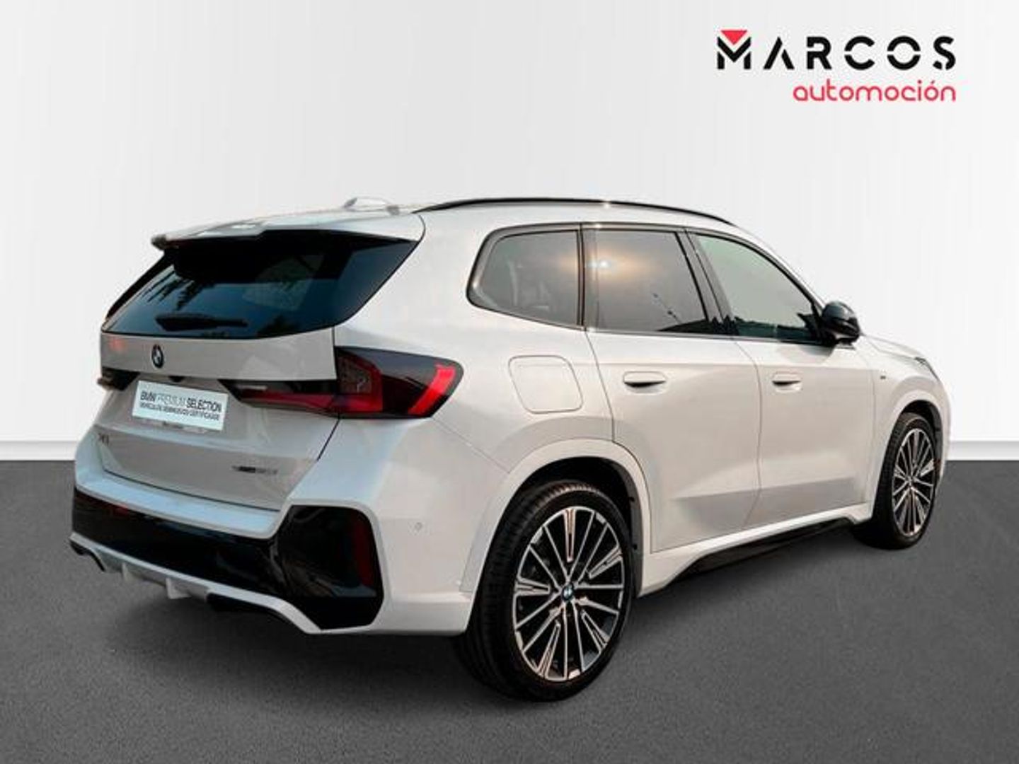 BMW X1 sDrive20i 125 kW (170 CV)