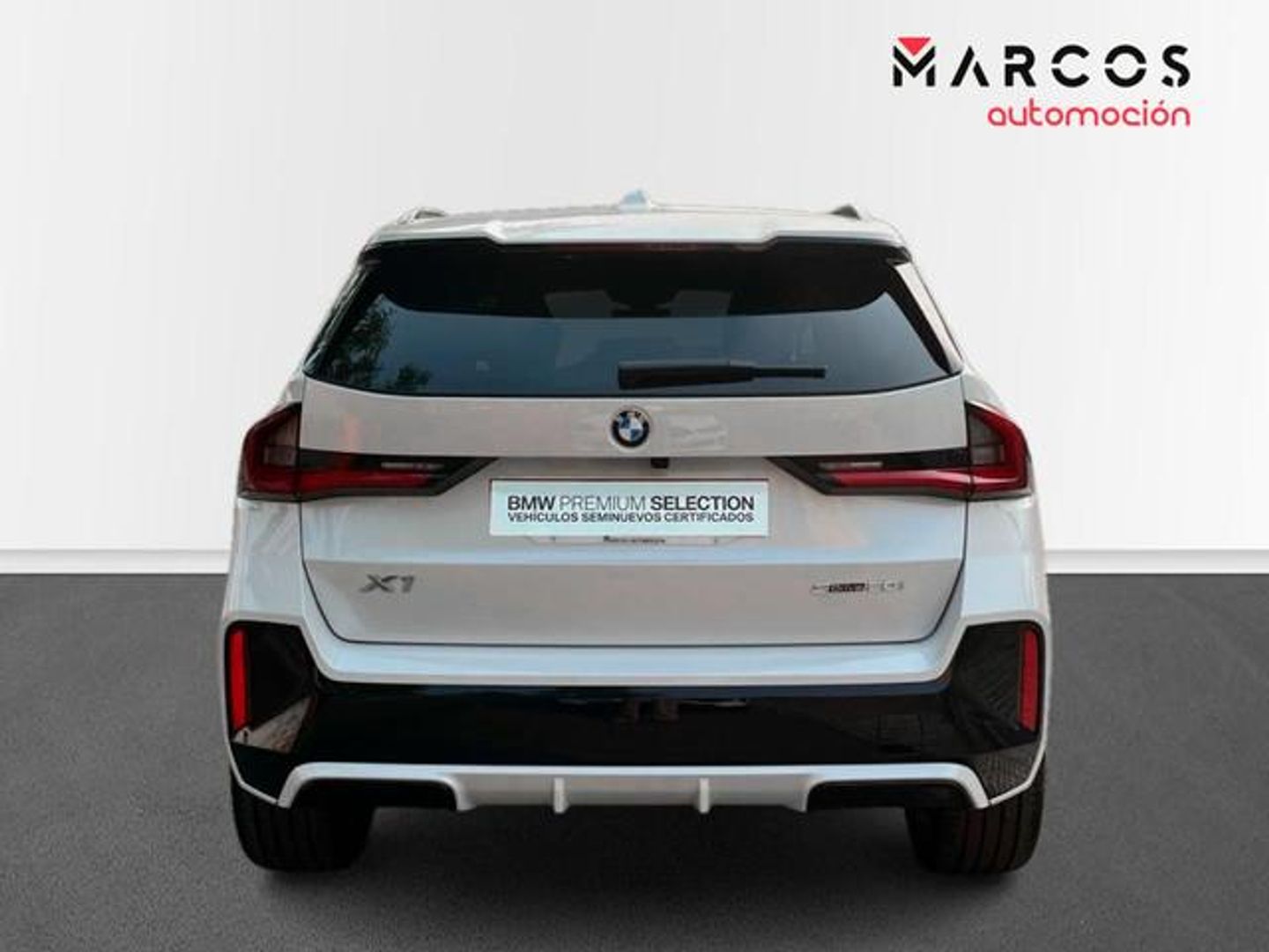 BMW X1 sDrive20i 125 kW (170 CV)