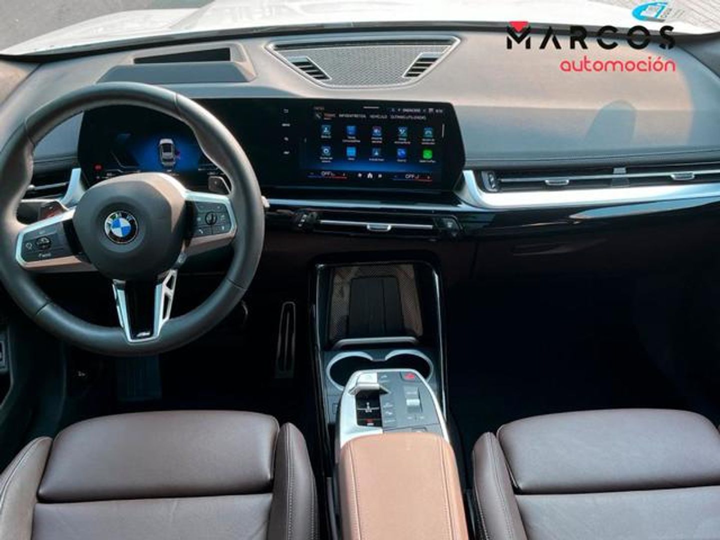 BMW X1 sDrive20i 125 kW (170 CV)