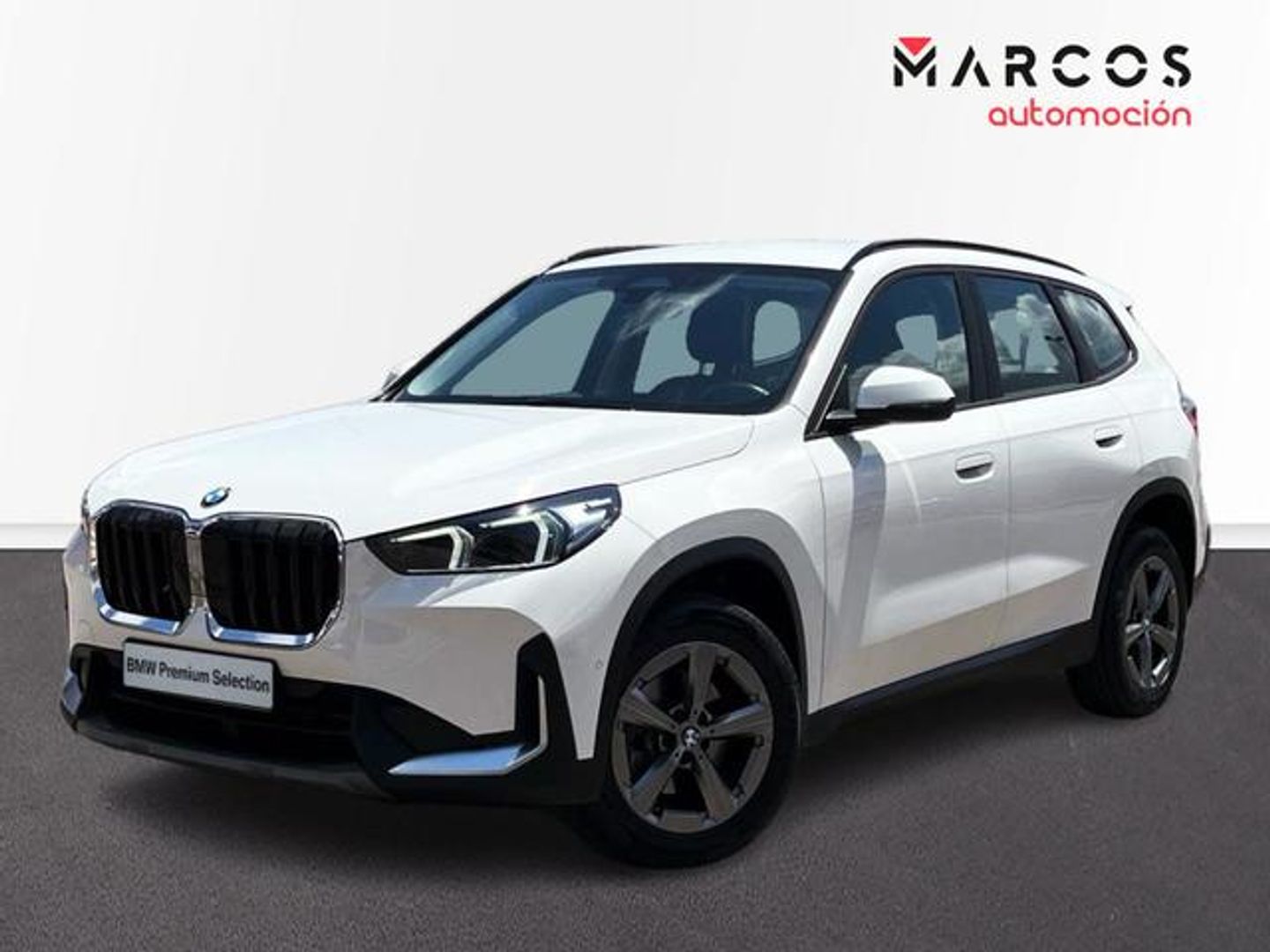 BMW X1 sDrive18i 100 kW (136 CV)