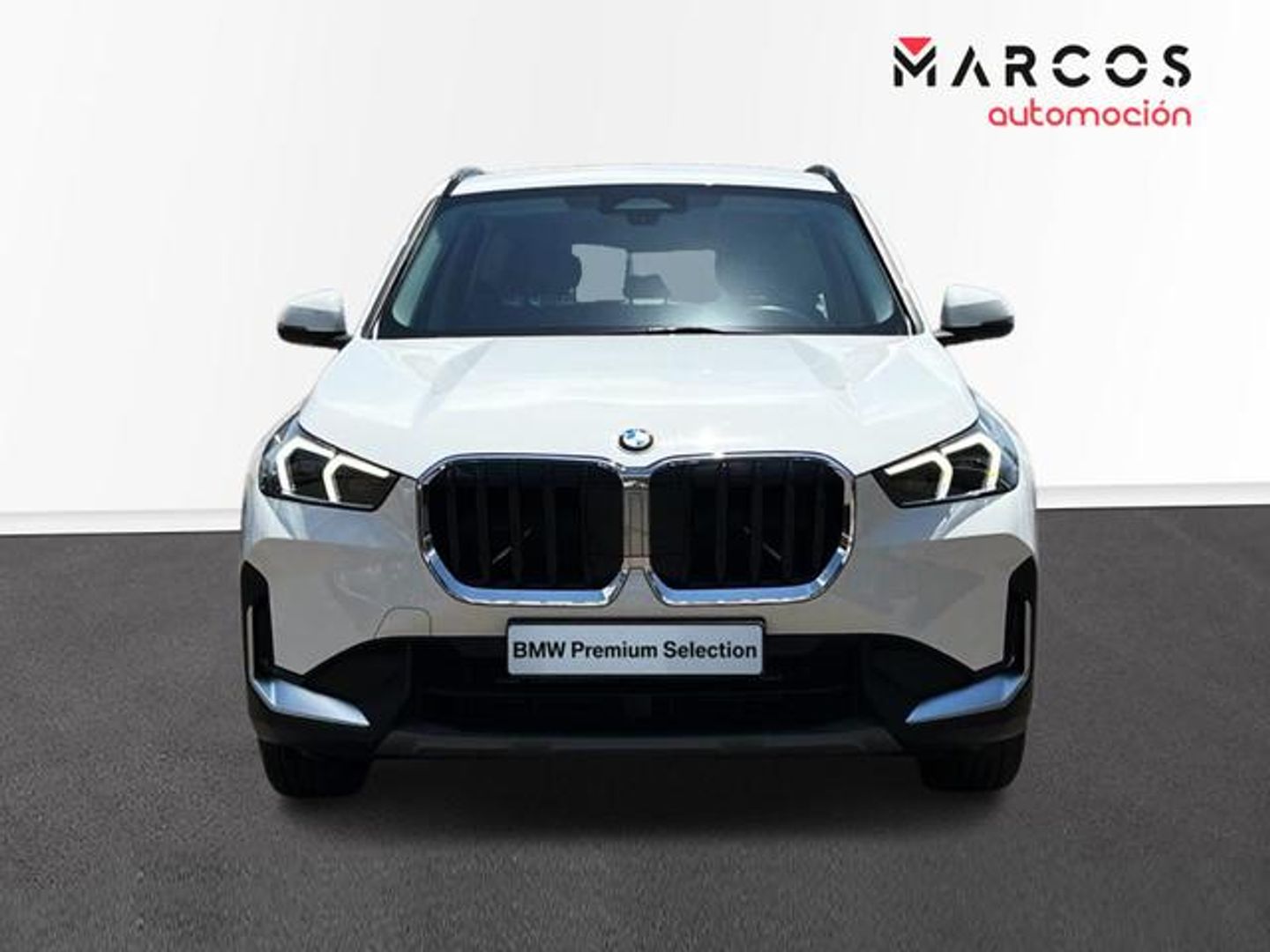 BMW X1 sDrive18i 100 kW (136 CV)
