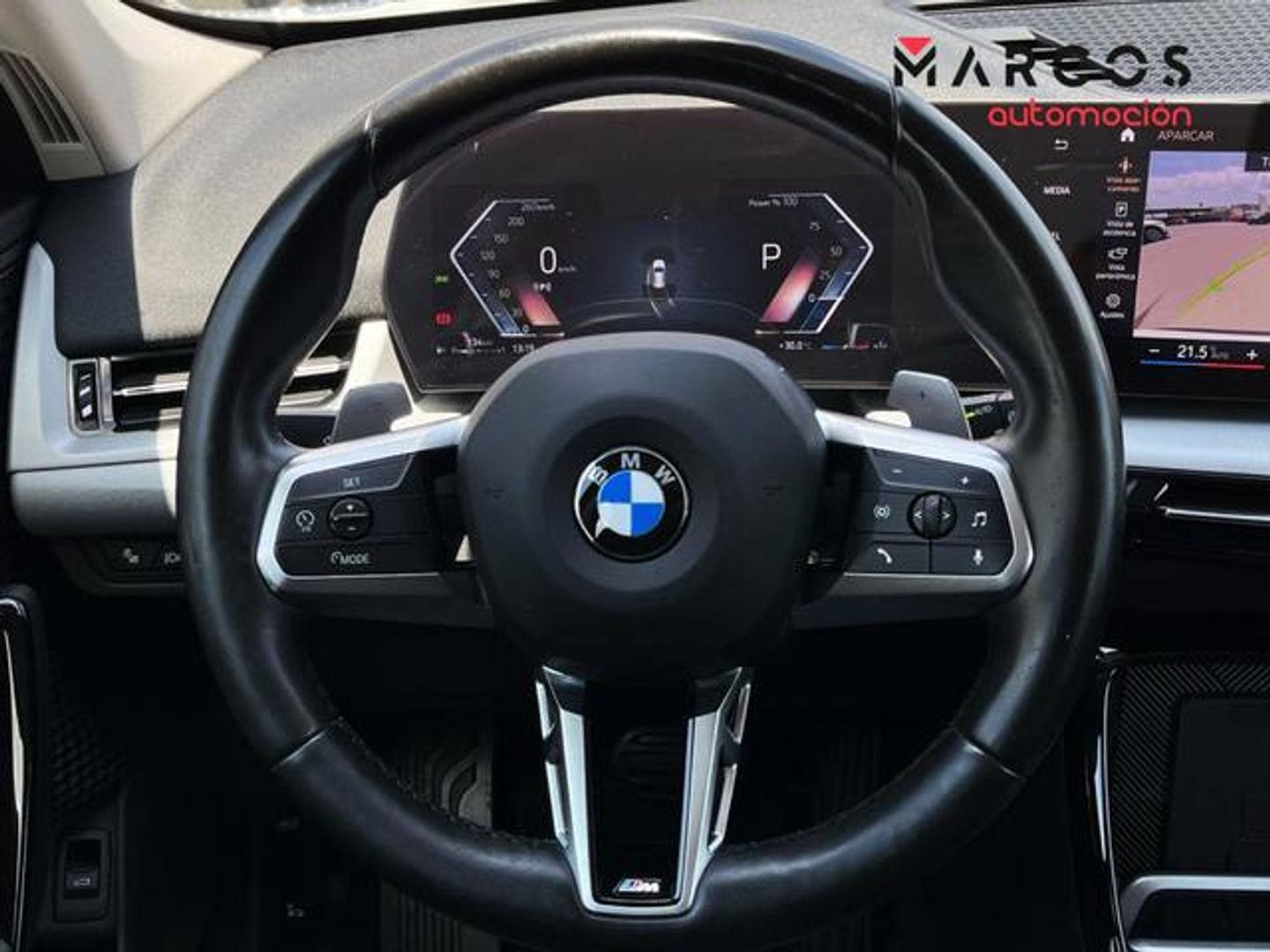 BMW X1 sDrive18i 100 kW (136 CV)