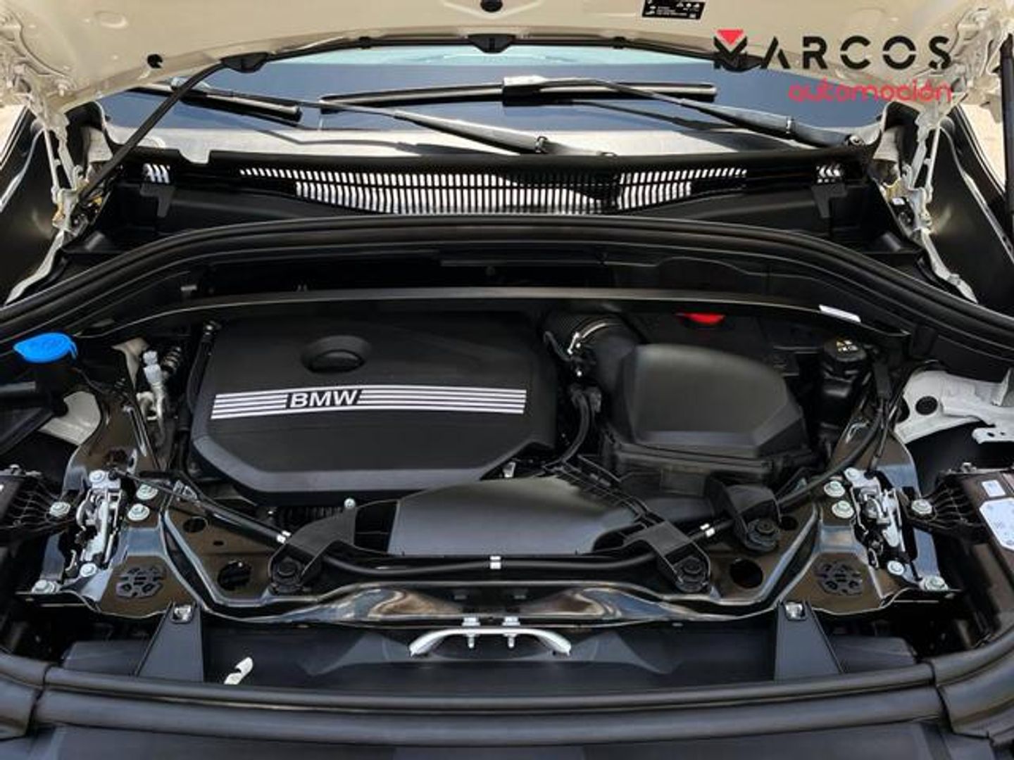 BMW X1 sDrive18i 100 kW (136 CV)