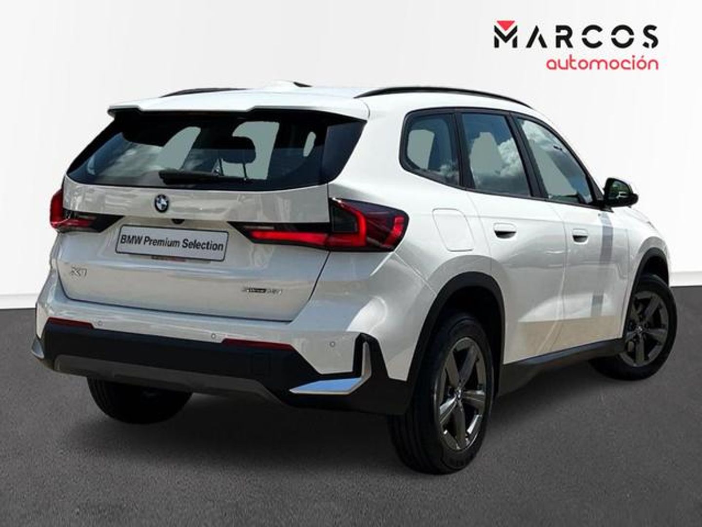 BMW X1 sDrive18i 100 kW (136 CV)